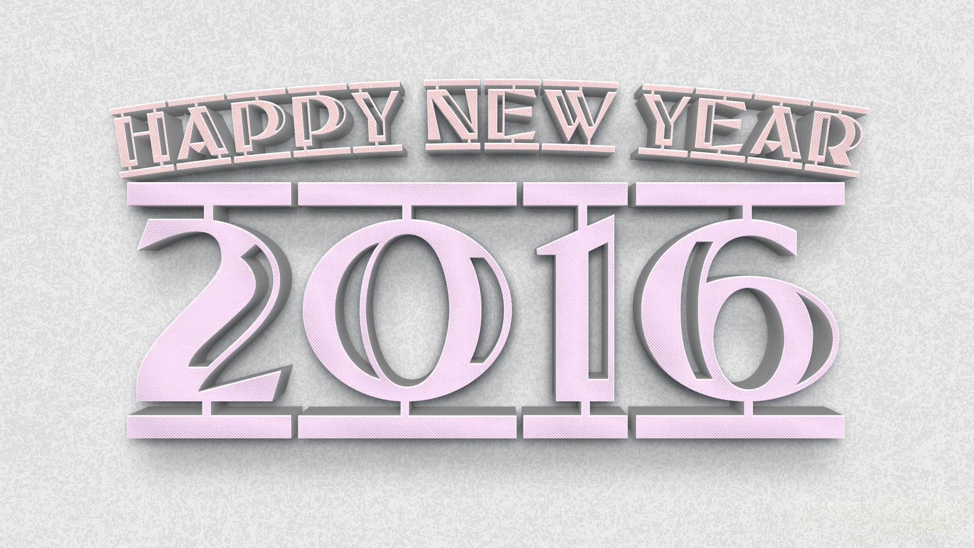 Awesome New Year 2016 free background ID:256821 for hd 1080p computer