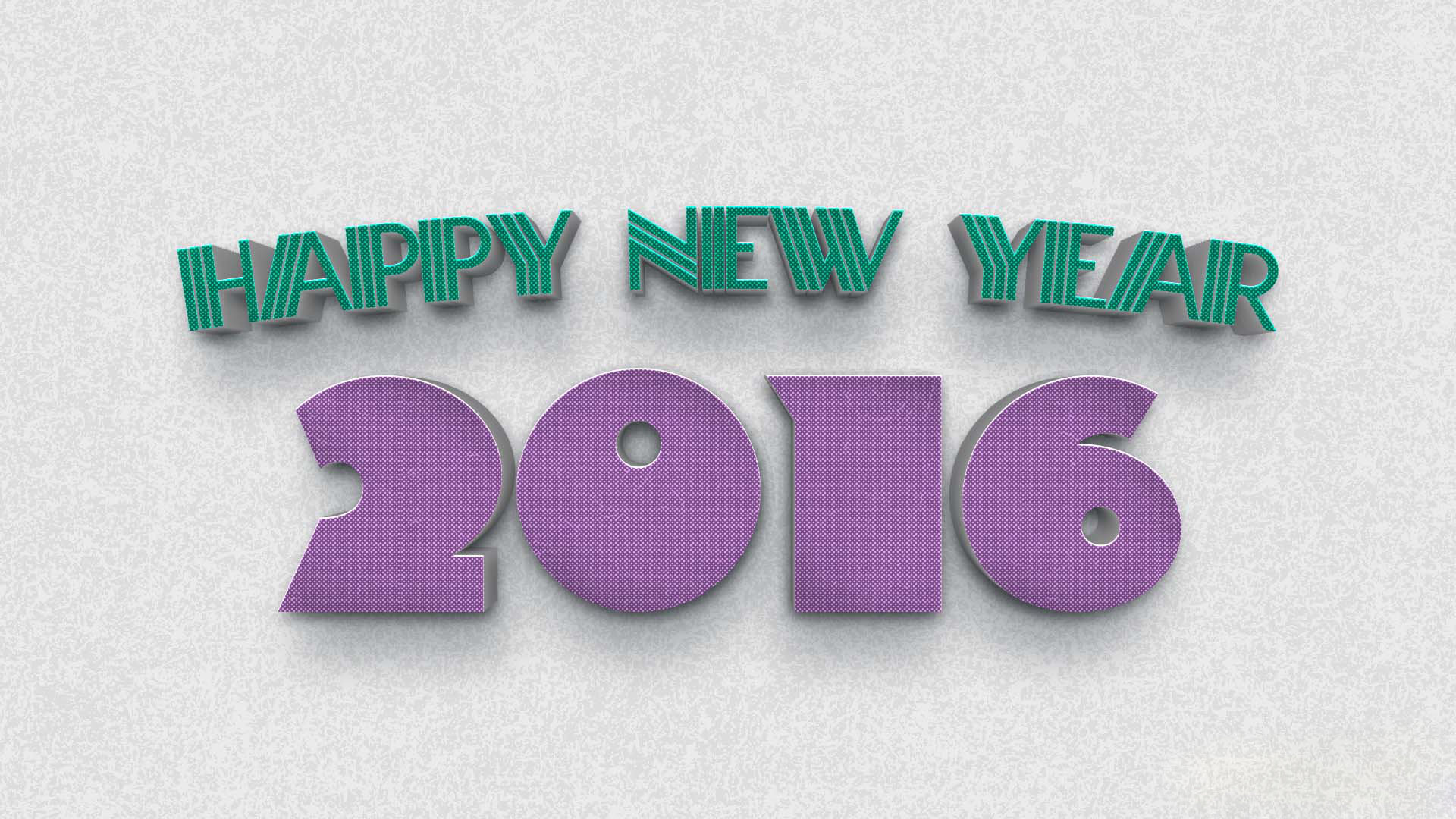 Download hd 1920x1080 New Year 2016 PC background ID:256802 for free