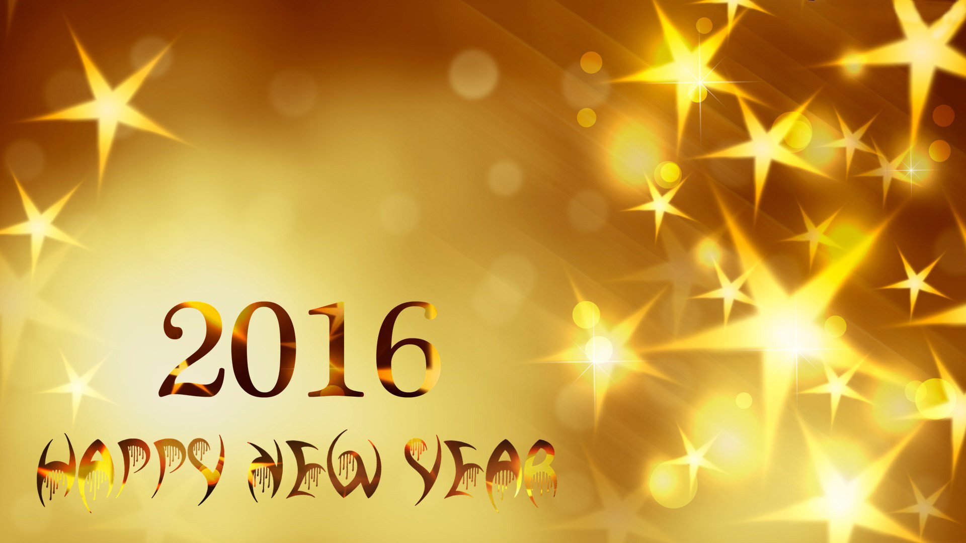 Best New Year 2016 wallpaper ID:256751 for High Resolution full hd 1080p desktop