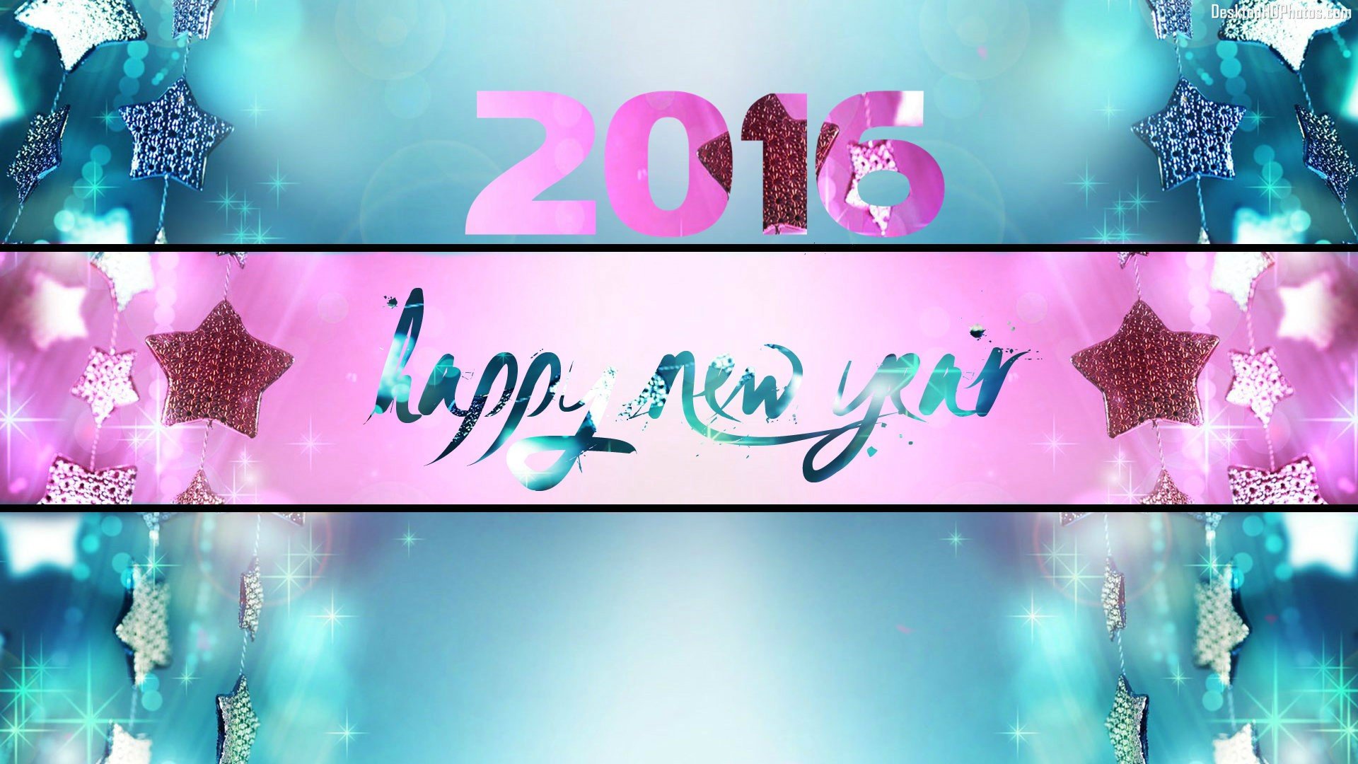 Awesome New Year 2016 free wallpaper ID:256803 for full hd 1920x1080 PC