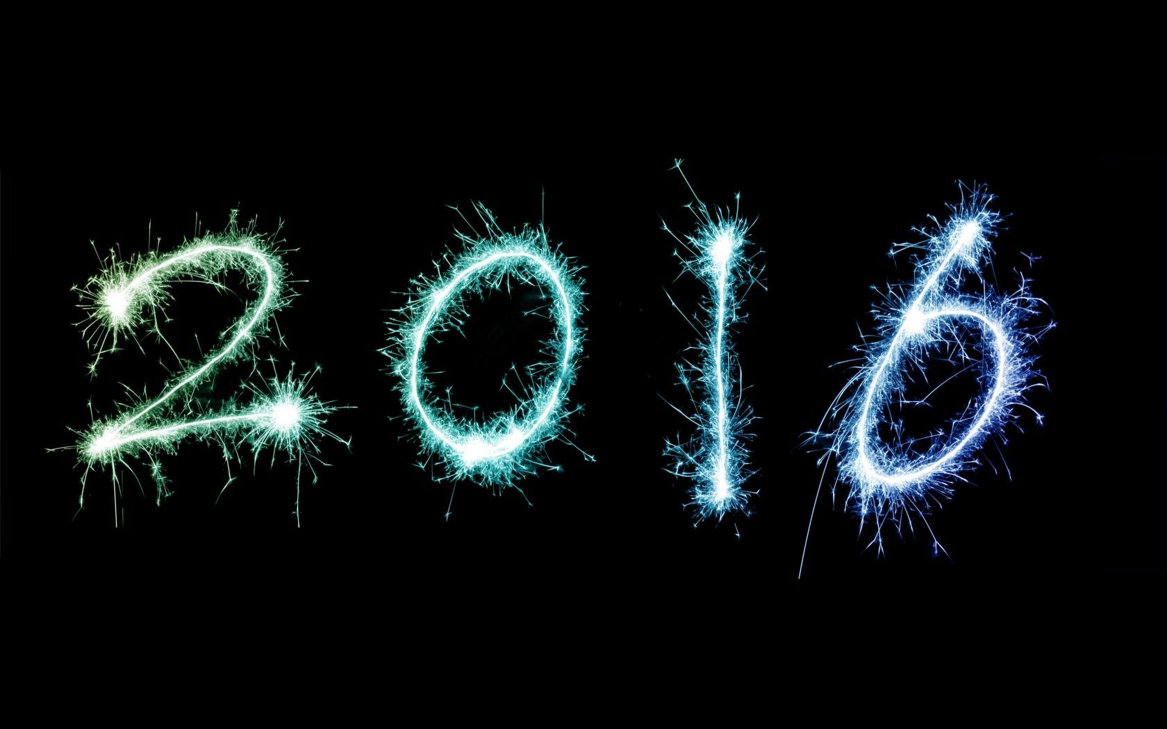 Free New Year 2016 high quality wallpaper ID:256764 for hd 1680x1050 PC
