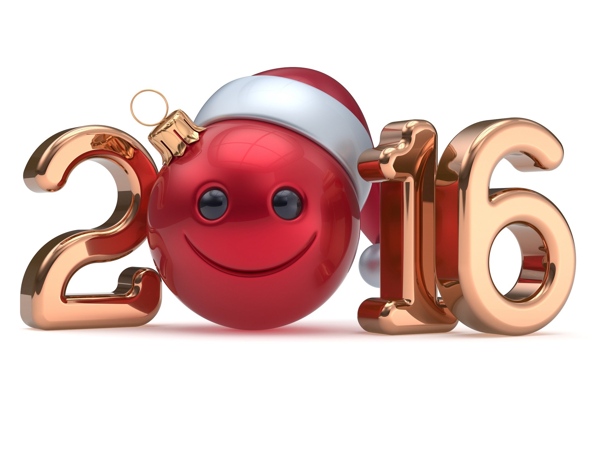 Free New Year 2016 high quality wallpaper ID:256741 for hd 1920x1440 computer