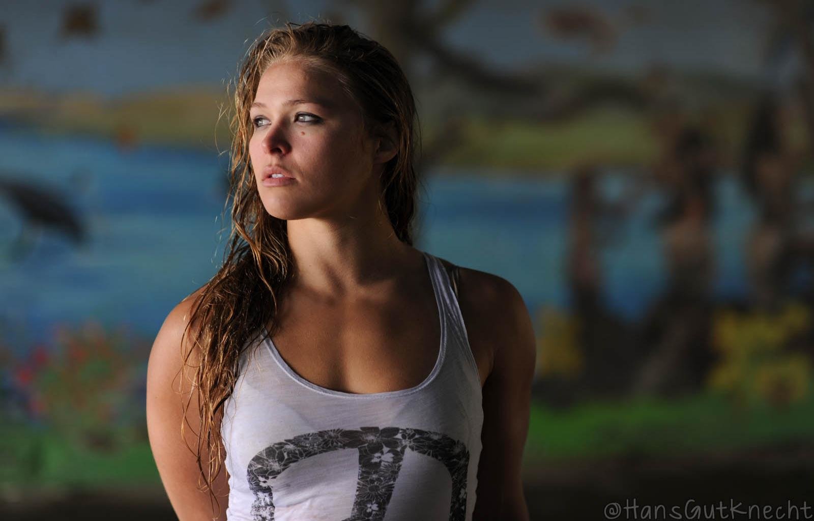 High resolution Ronda Rousey hd 1600x1024 background ID:243659 for computer