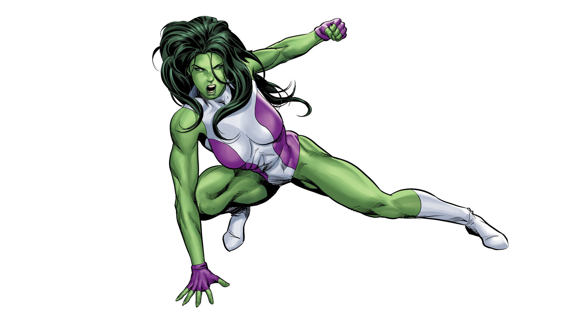 Best She-Hulk wallpaper ID:162028 for High Resolution full hd 1080p computer