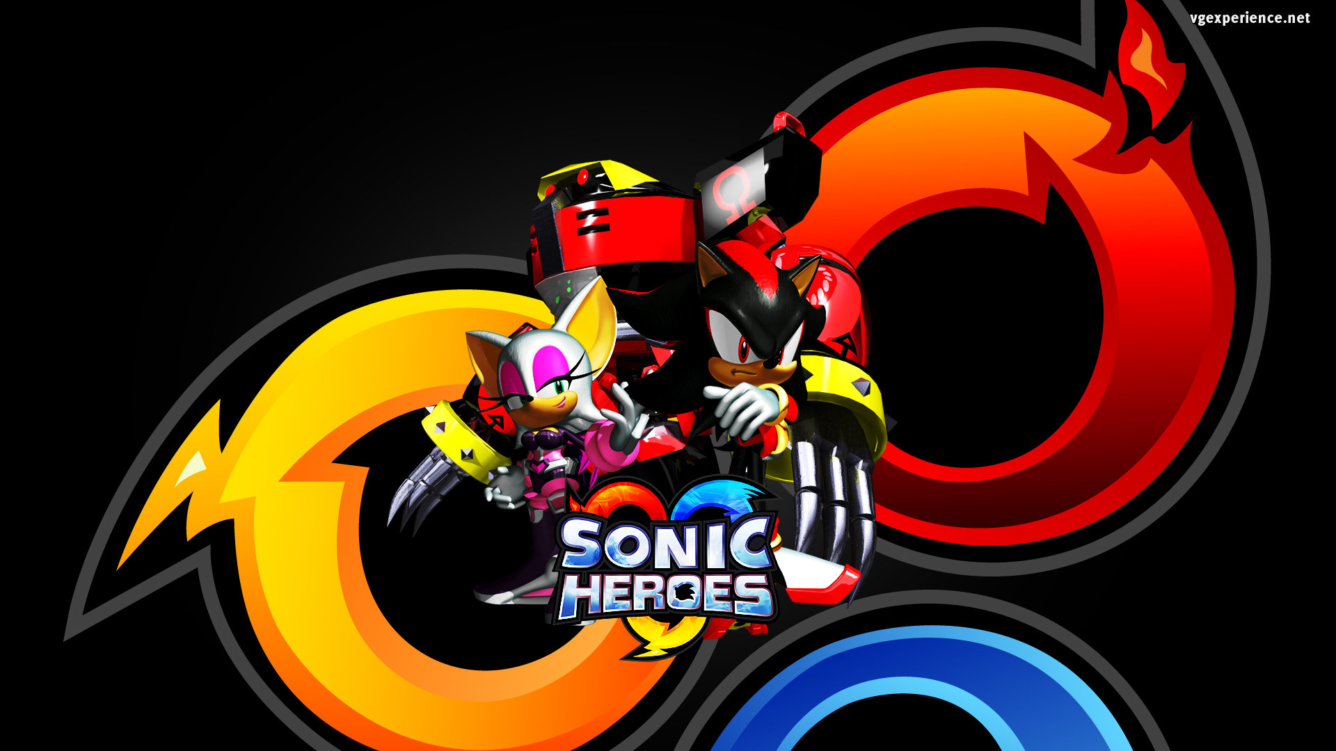 Awesome Sonic Heroes free background ID:61467 for hd 1080p PC