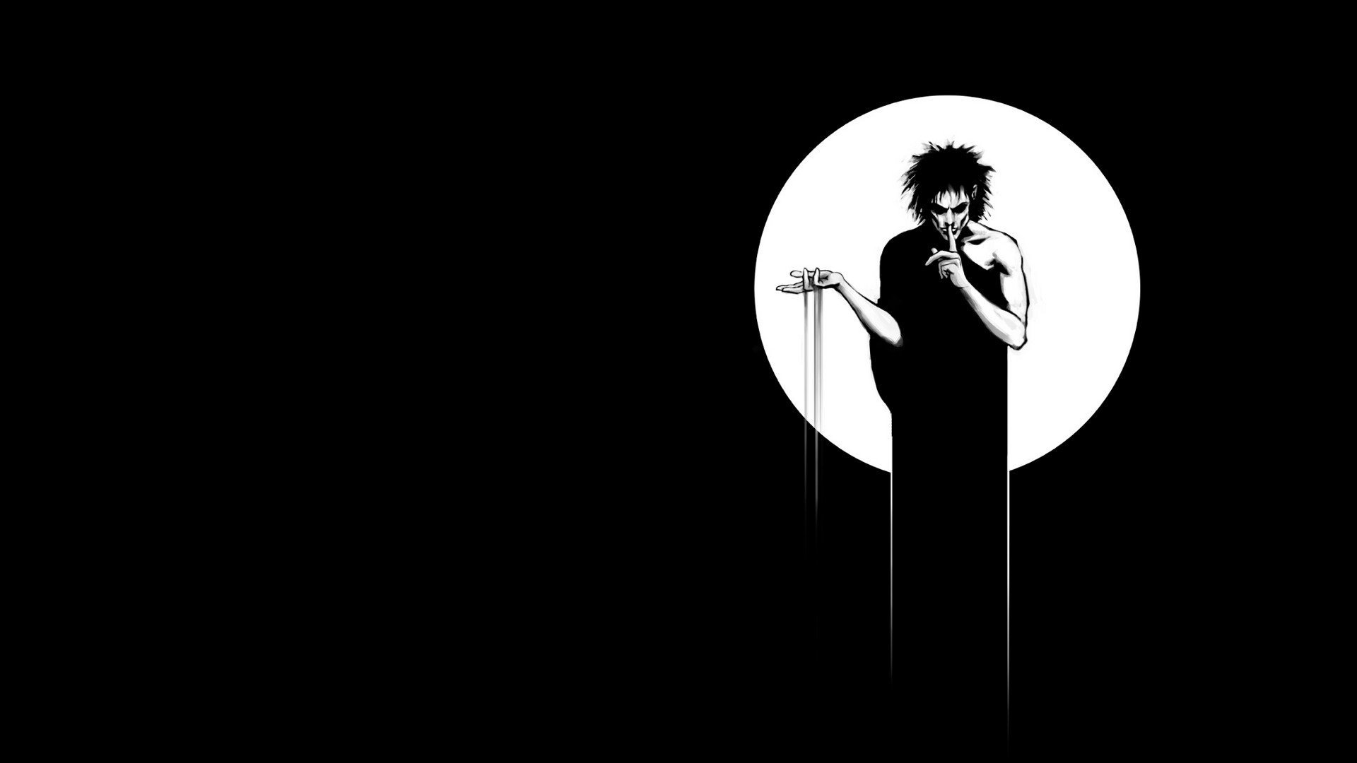 Download full hd 1080p The Sandman computer background ID:451288 for free