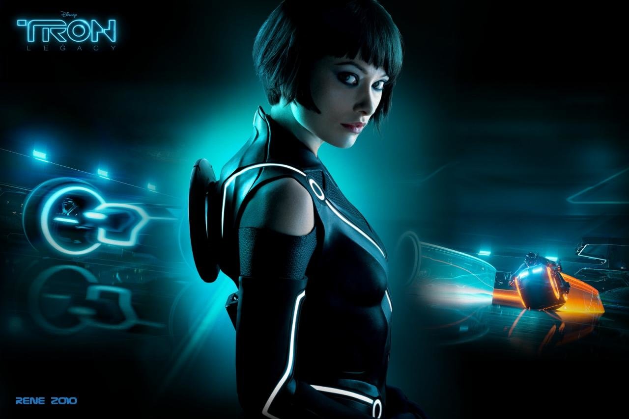 Awesome TRON: Legacy free wallpaper ID:379646 for hd 1280x854 PC