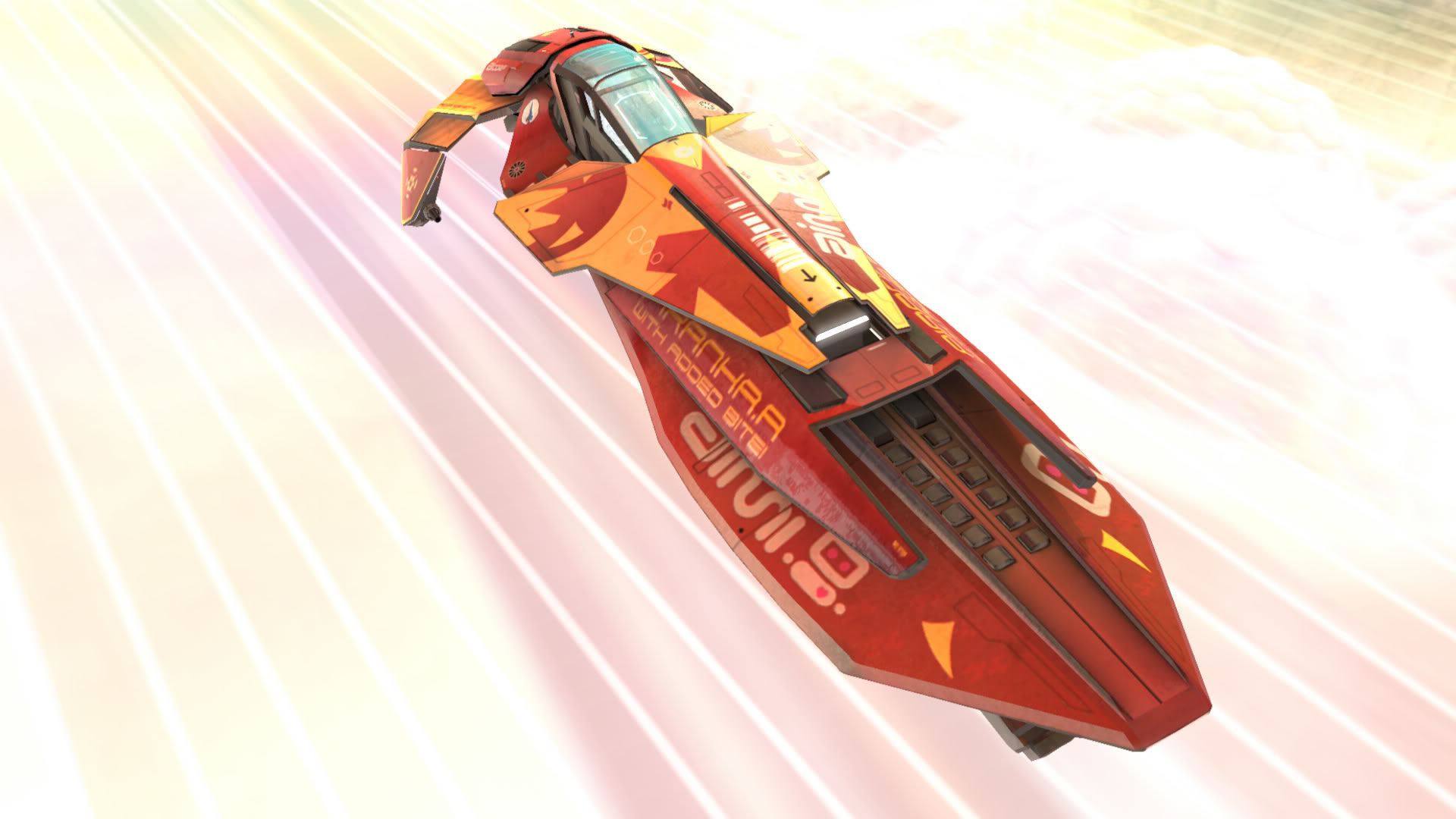High resolution Wipeout full hd wallpaper ID:458562 for PC