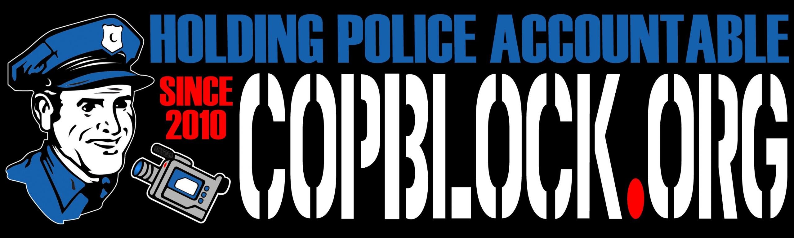 Awesome Cop Block free wallpaper ID:246234 for dual screen 2560x768 PC