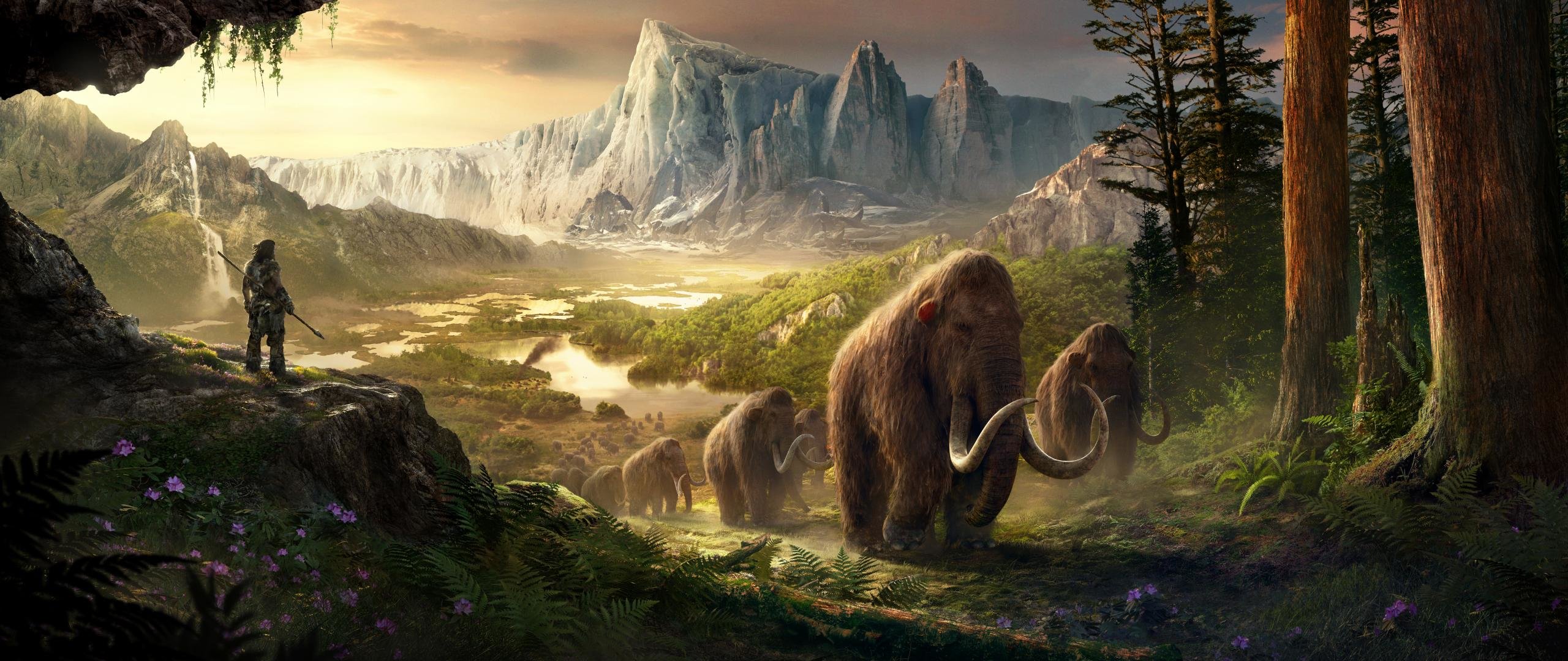 Best Far Cry Primal background ID:445771 for High Resolution hd 2560x1080 PC