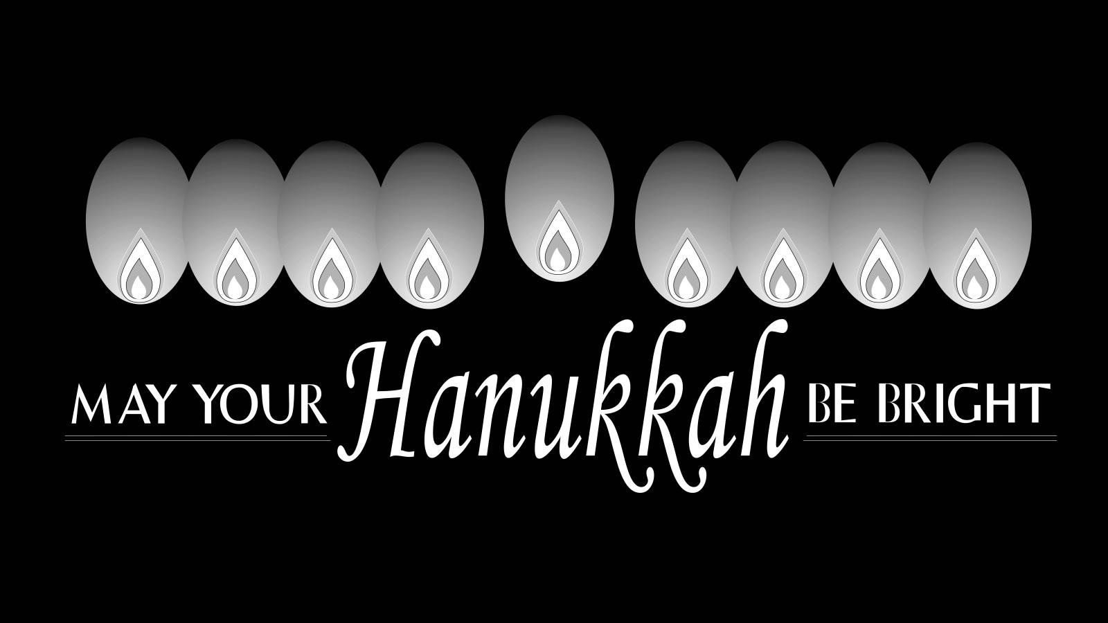 Download hd 1600x900 Hanukkah desktop background ID:356941 for free