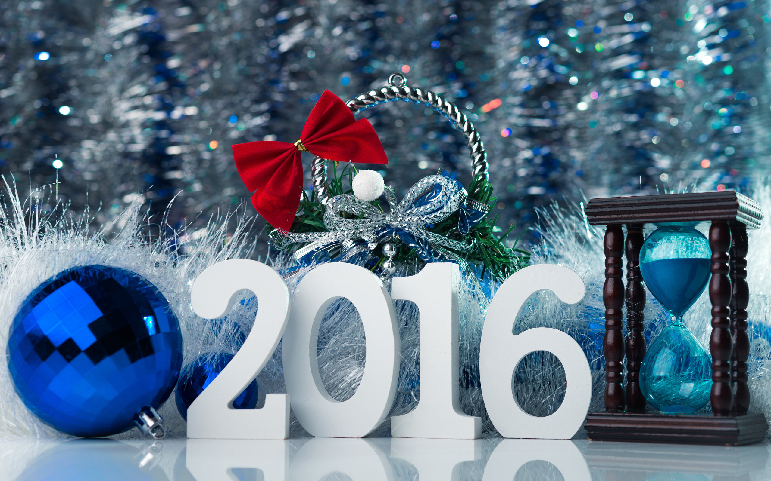 Awesome New Year 2016 free wallpaper ID:256750 for hd 2560x1600 computer