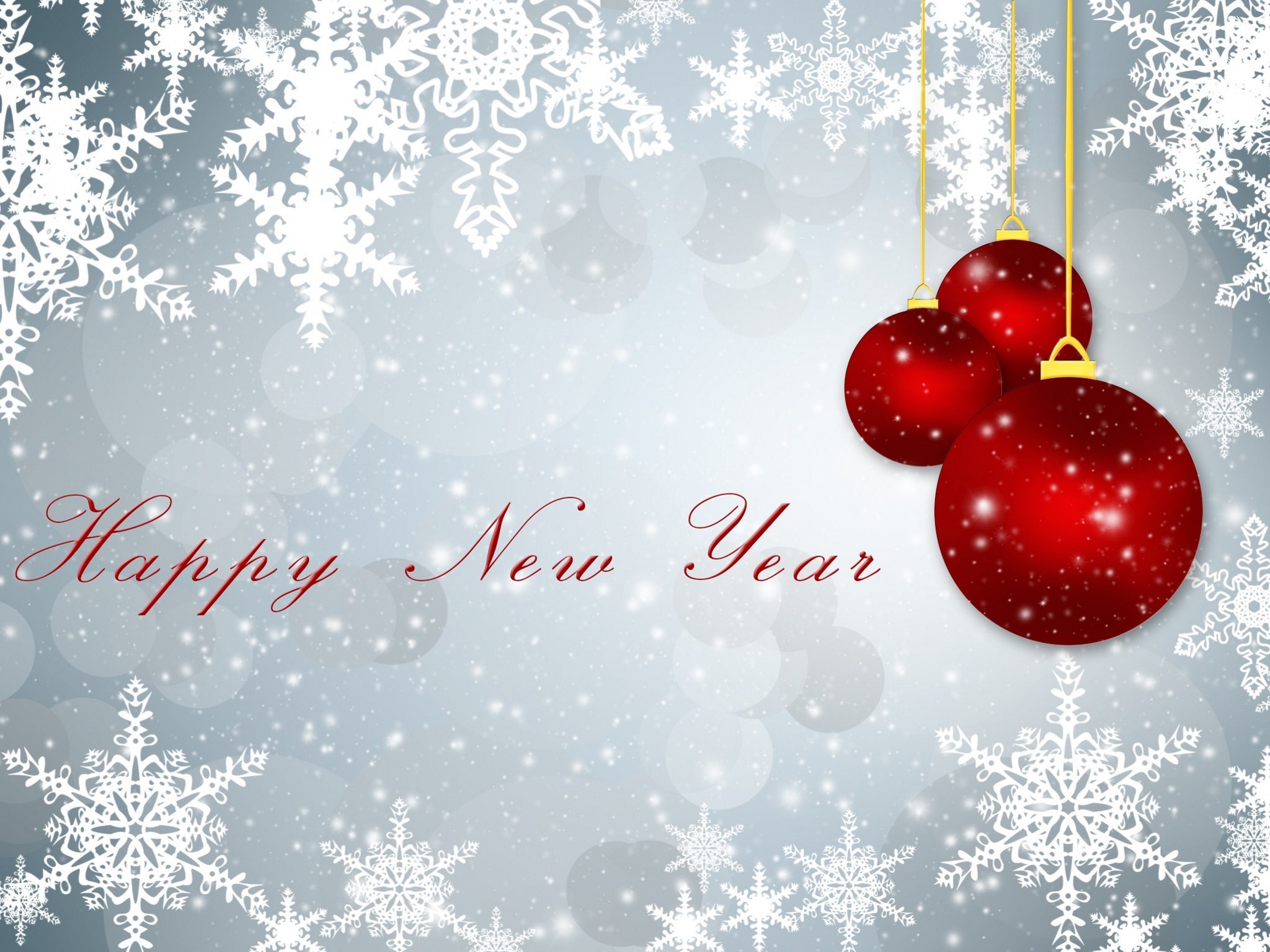Free New Year high quality wallpaper ID:456660 for hd 2048x1536 computer