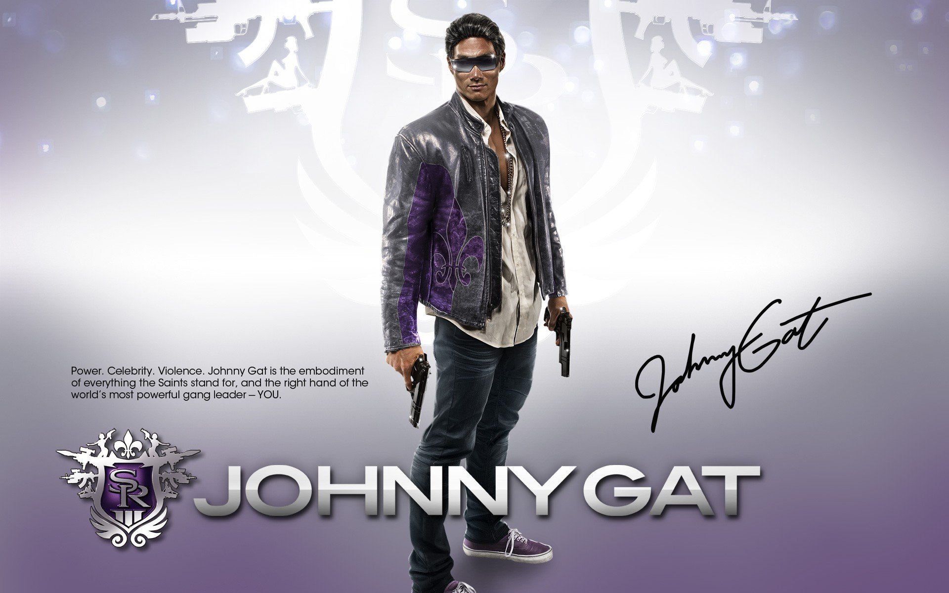 Free download Saints Row 3 background ID:68541 hd 1920x1200 for computer