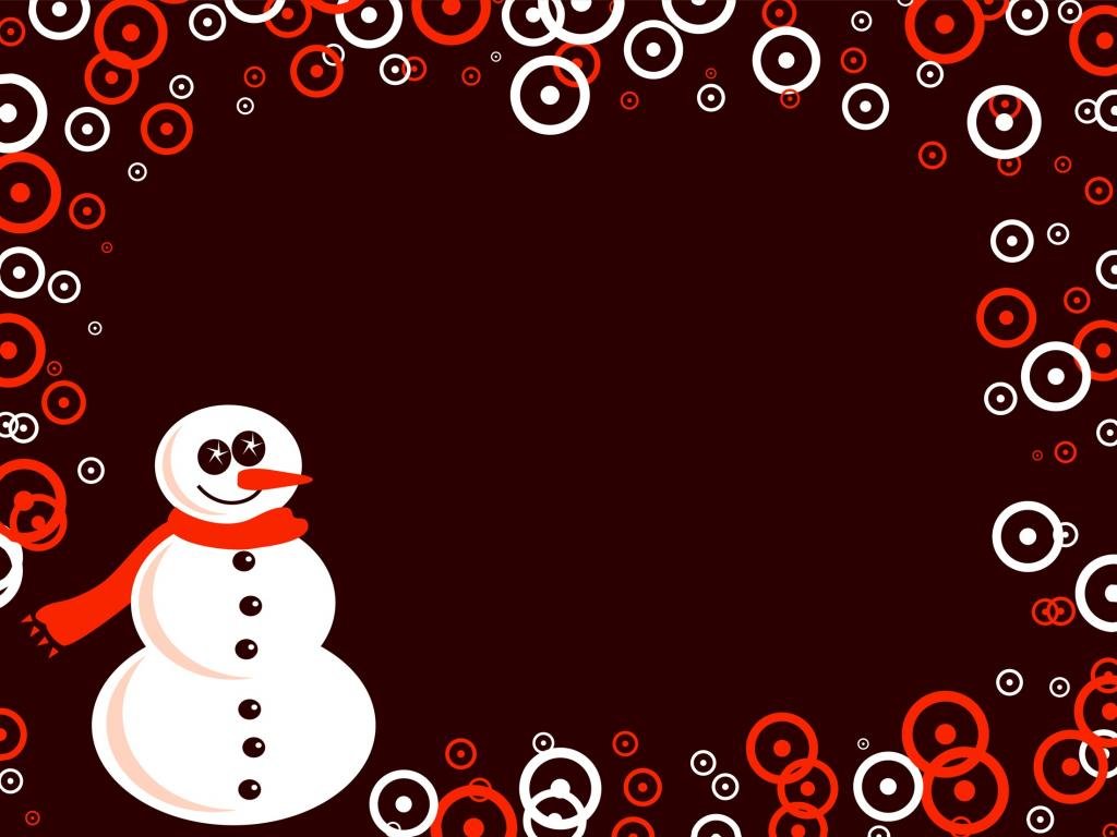 High resolution Snowman hd 1024x768 background ID:115553 for desktop