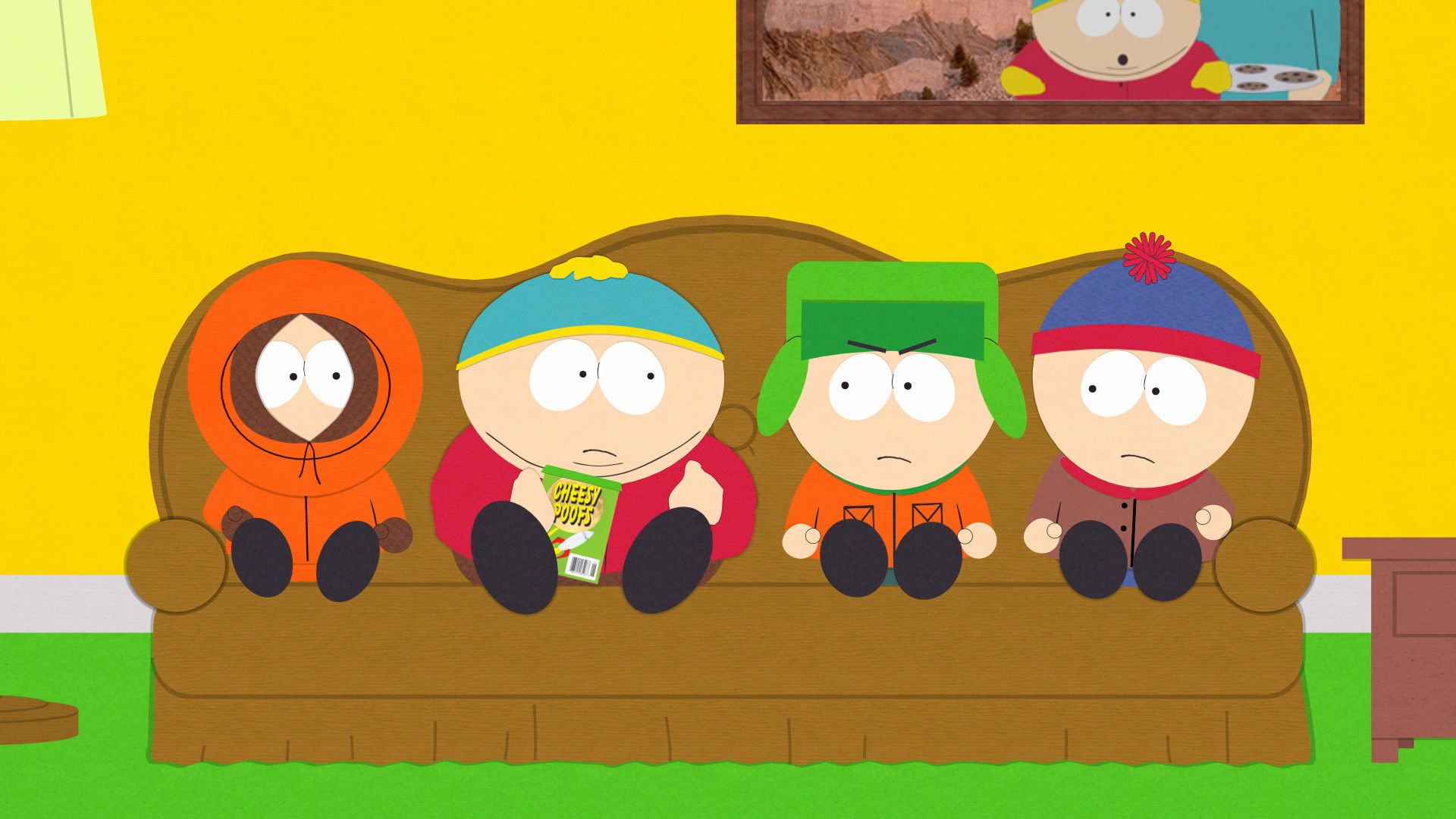 Free download South Park background ID:30571 hd 1080p for PC