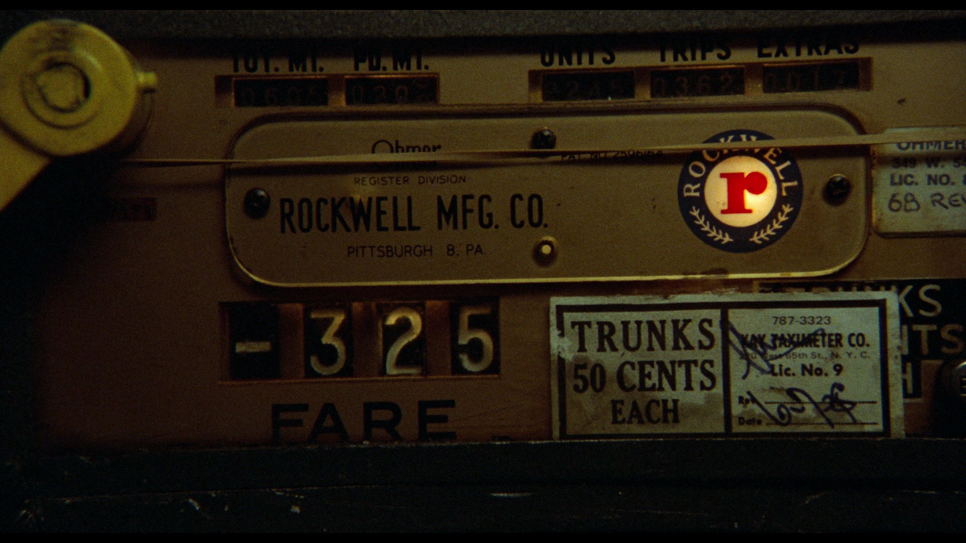 Download full hd 1920x1080 Taxi Driver computer background ID:52463 for free