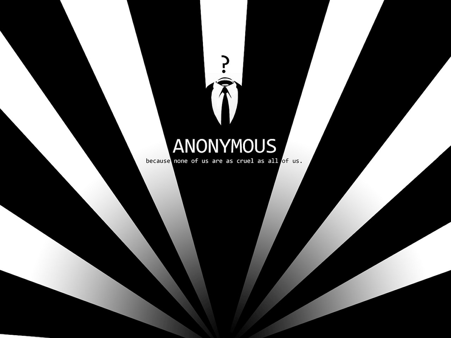 Awesome Anonymous free wallpaper ID:162187 for hd 1440x1080 PC
