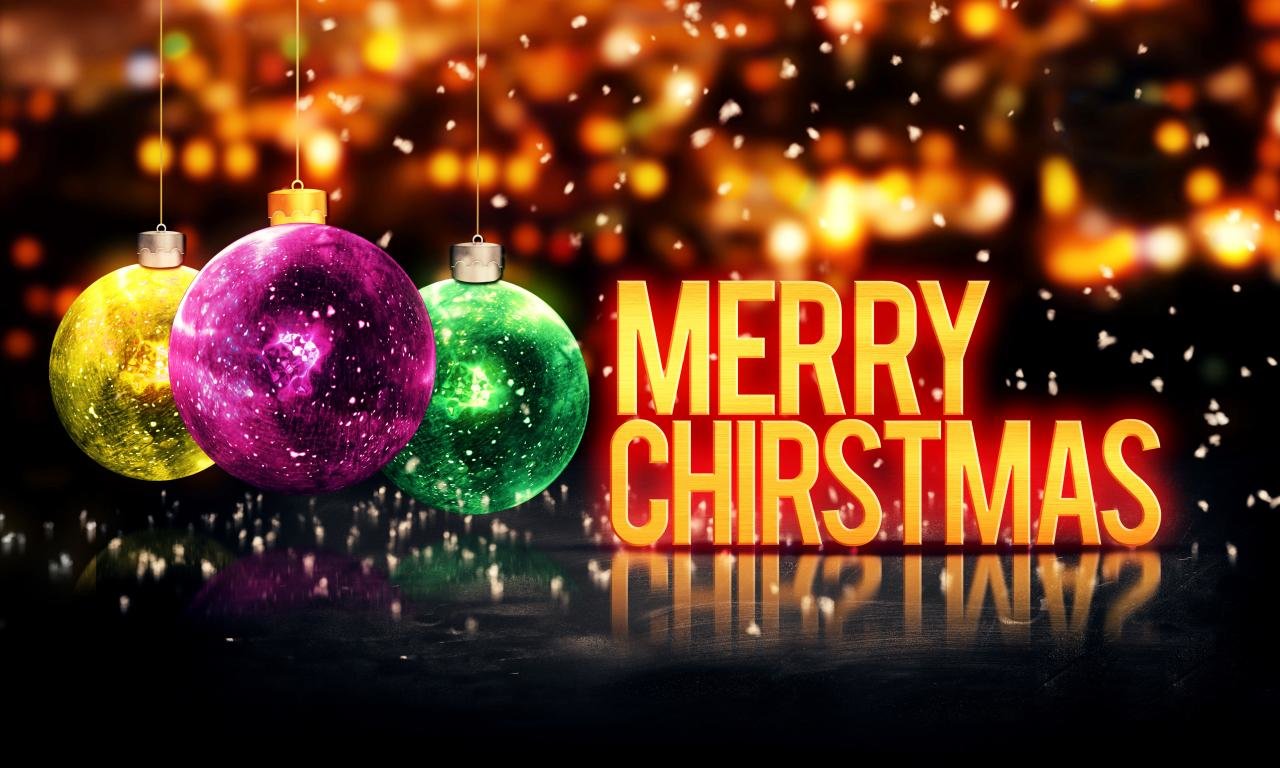 High resolution Christmas Ornaments/Decorations hd 1280x768 background ID:434115 for desktop