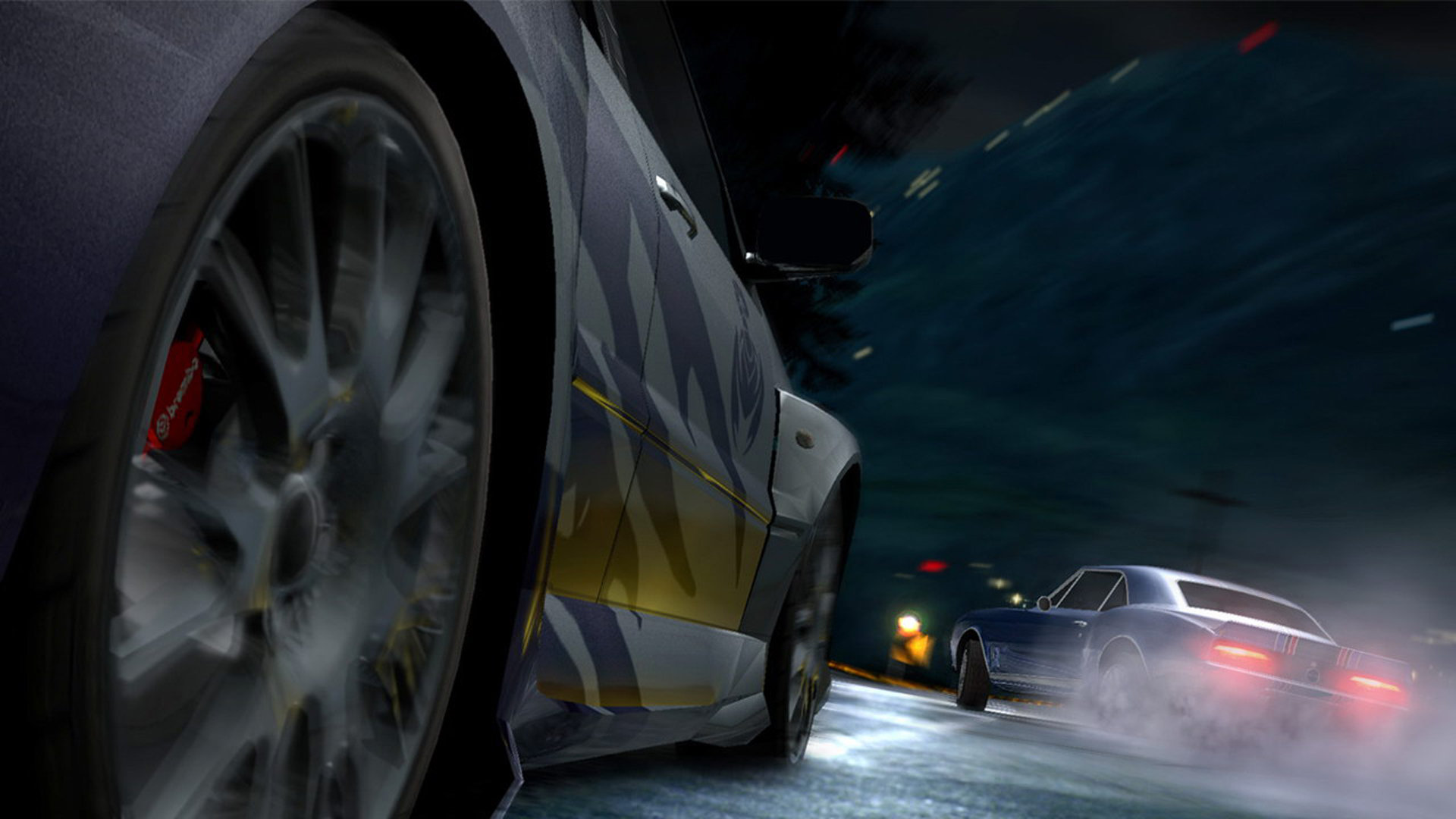 Download hd 1920x1080 Need For Speed: Carbon desktop background ID:52240 for free