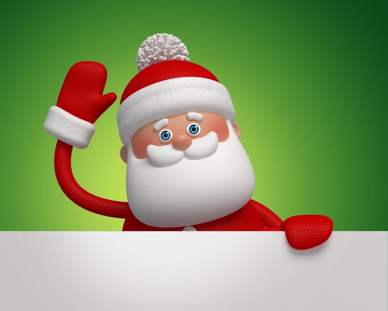 Awesome Santa free background ID:434167 for hd 1280x1024 computer
