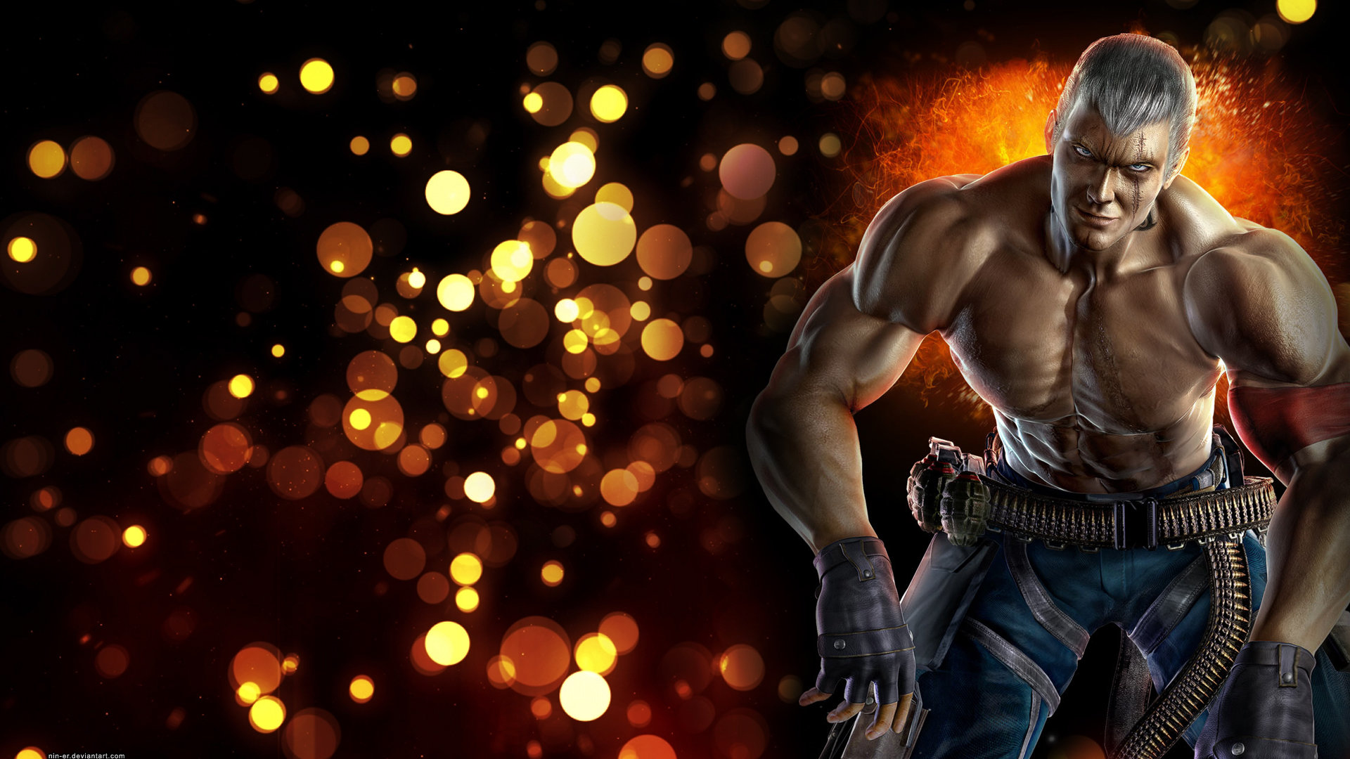 Awesome Tekken 6 free wallpaper ID:21669 for hd 1920x1080 computer