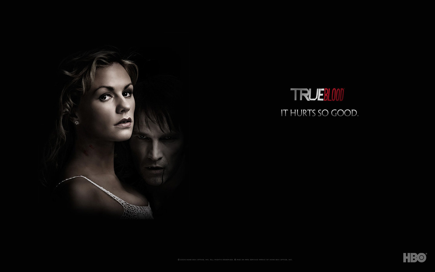 Best True Blood background ID:232703 for High Resolution hd 1440x900 computer