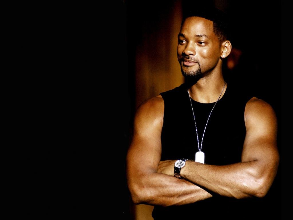 Best Will Smith background ID:284487 for High Resolution hd 1024x768 PC
