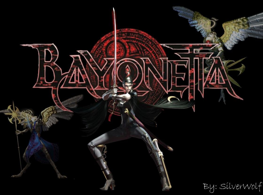 Awesome Bayonetta free background ID:100196 for hd 1120x832 computer