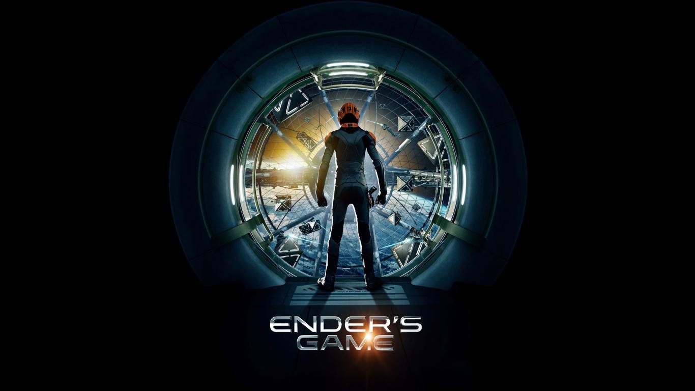 Awesome Ender's Game free background ID:410325 for 1366x768 laptop computer