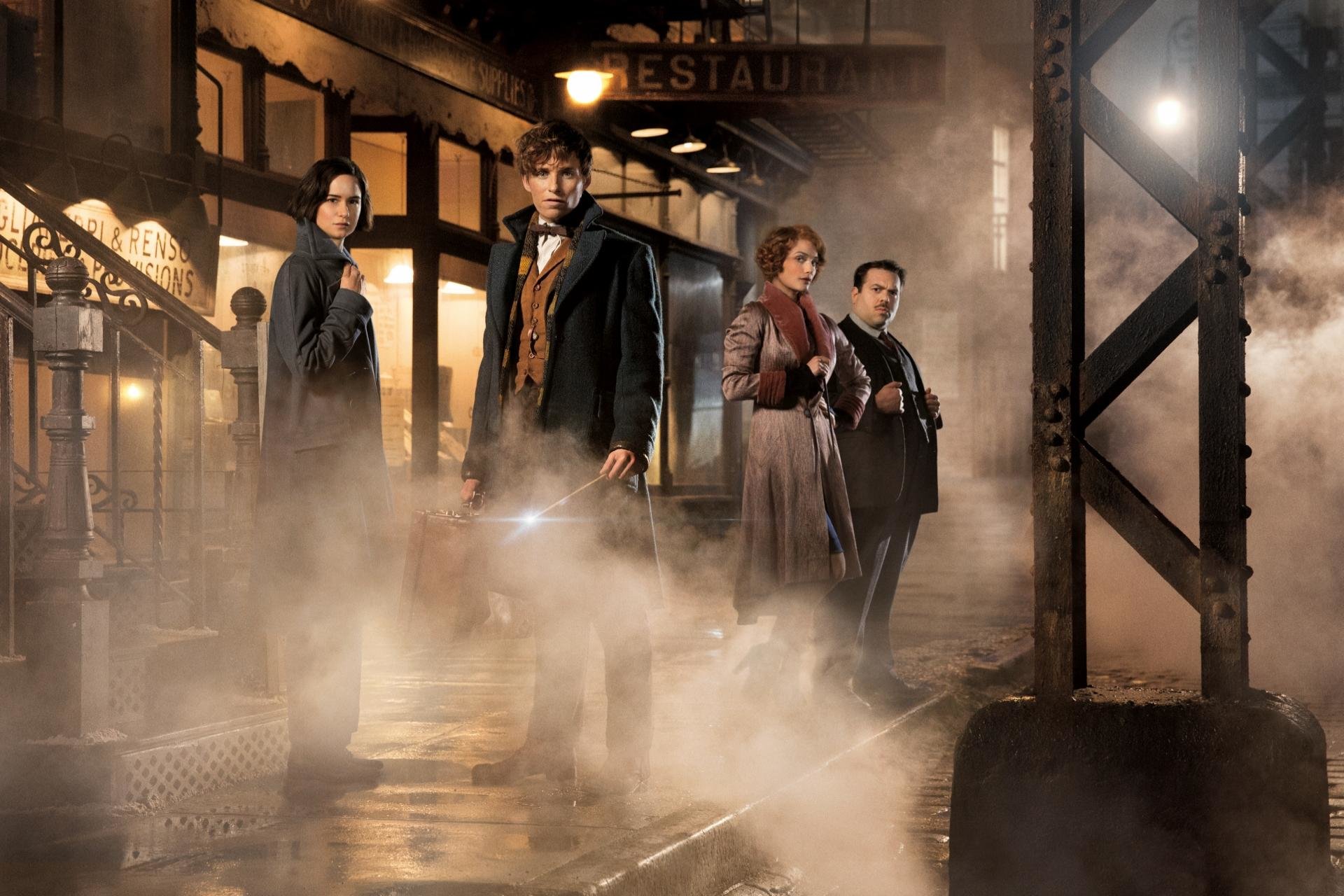 Awesome Fantastic Beasts And Where To Find Them free wallpaper ID:282823 for hd 1920x1280 desktop
