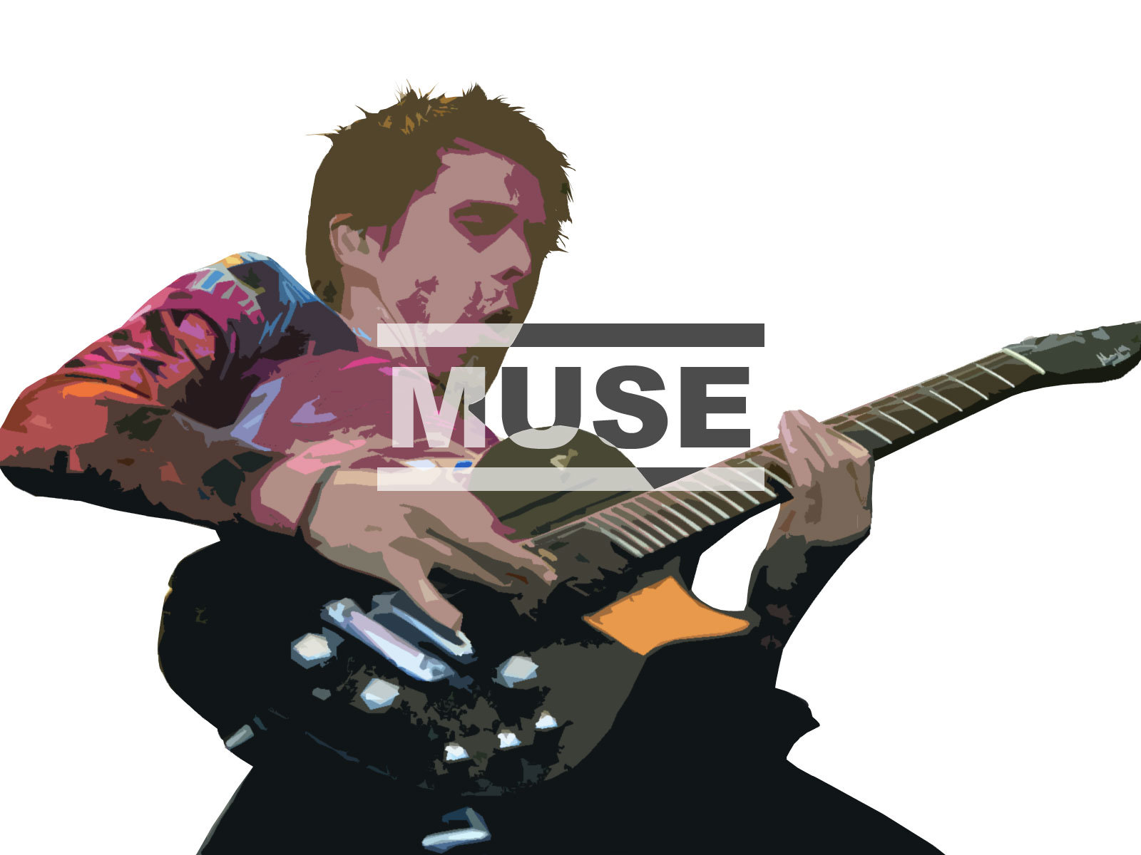 High resolution Muse hd 1600x1200 wallpaper ID:131292 for PC
