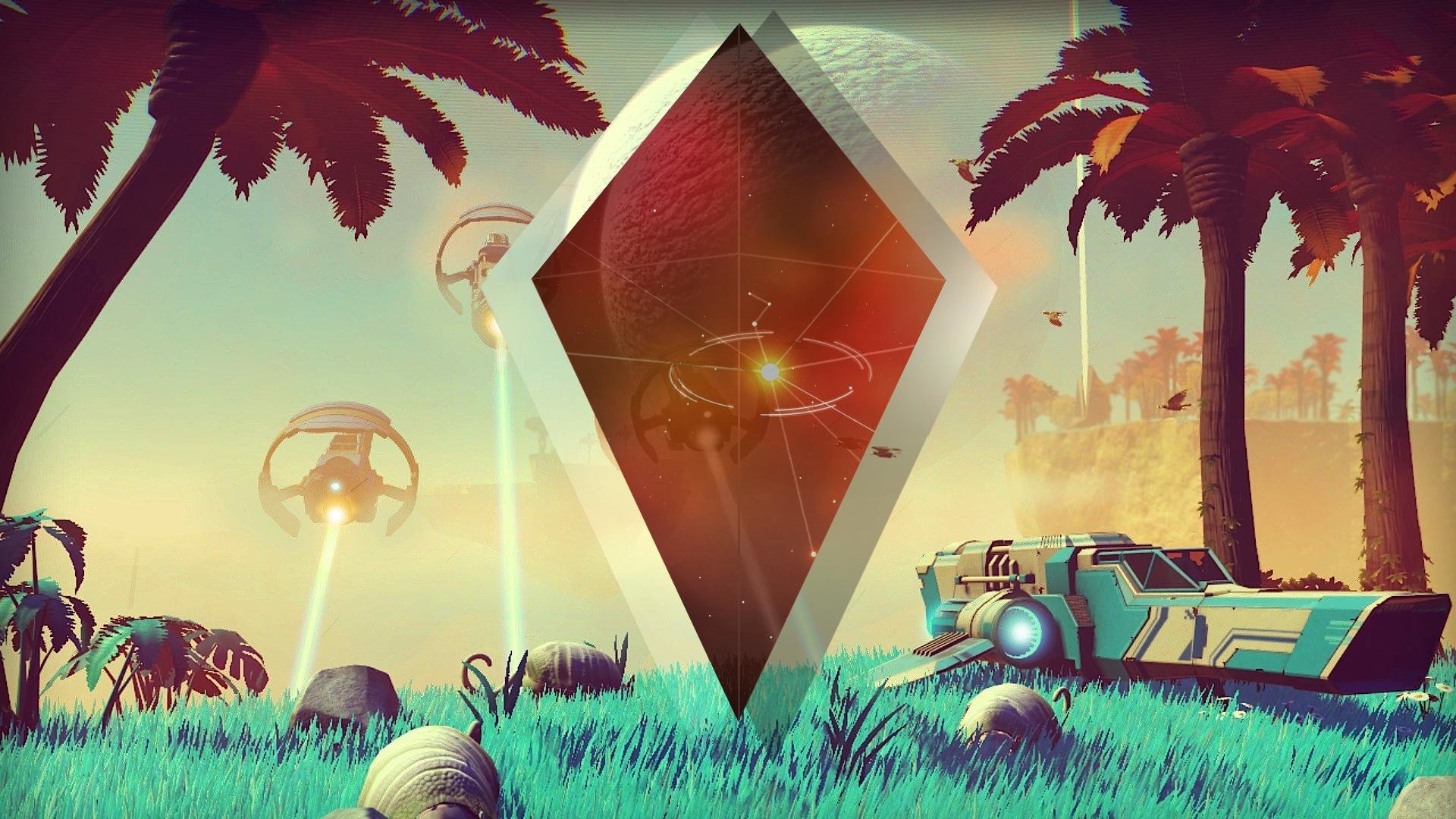 Free download No Man's Sky wallpaper ID:110423 hd 1920x1080 for PC