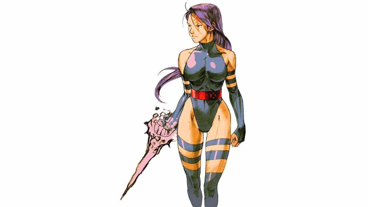 Free Psylocke high quality background ID:438140 for hd 1536x864 computer