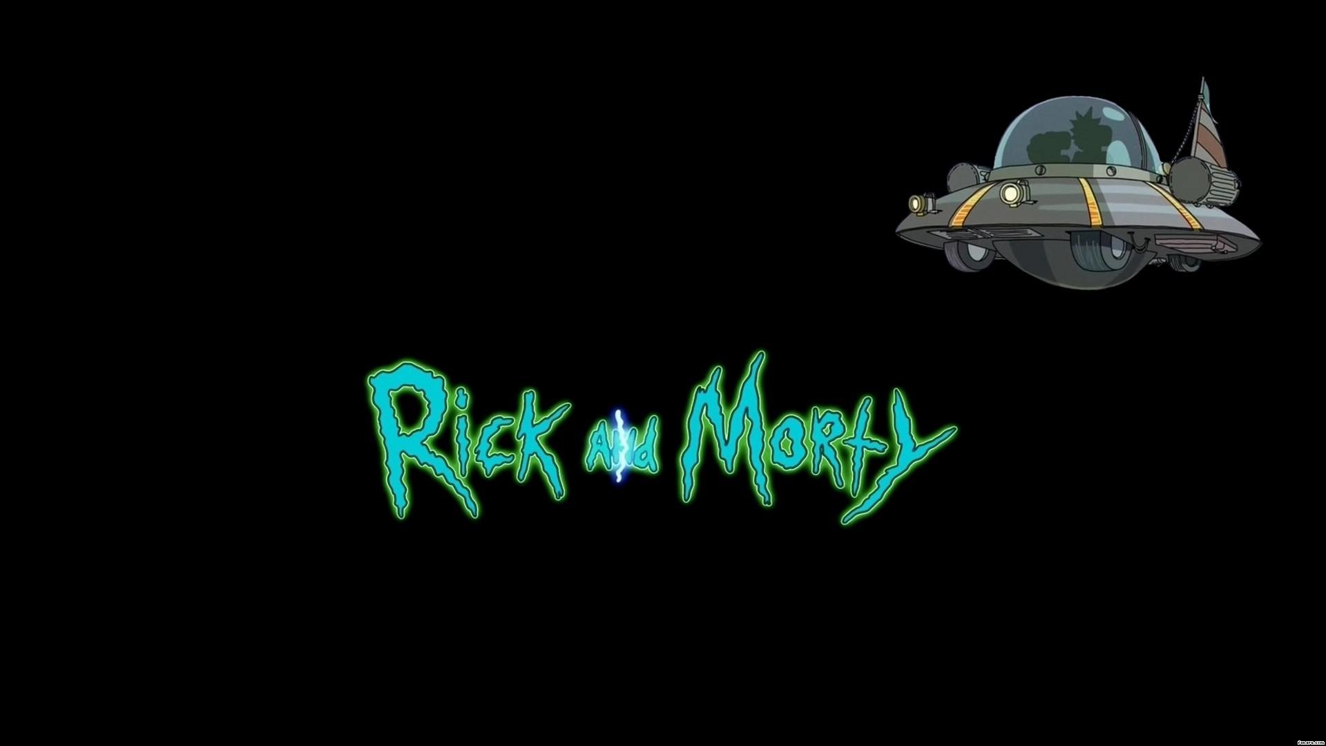 Download hd 1920x1080 Rick And Morty desktop background ID:470625 for free