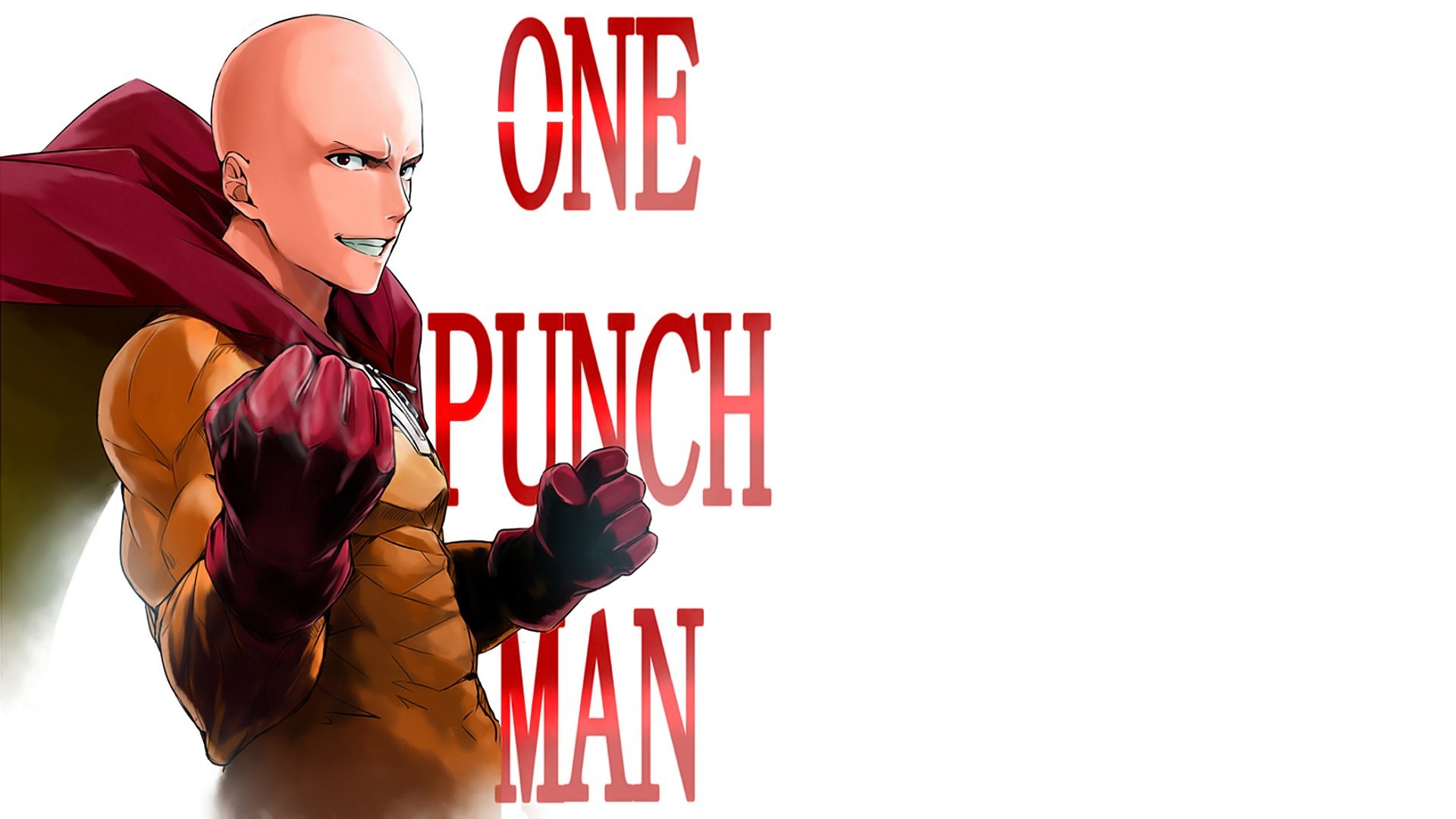 Free download Saitama (One-Punch Man) wallpaper ID:345412 hd 1920x1080 for computer