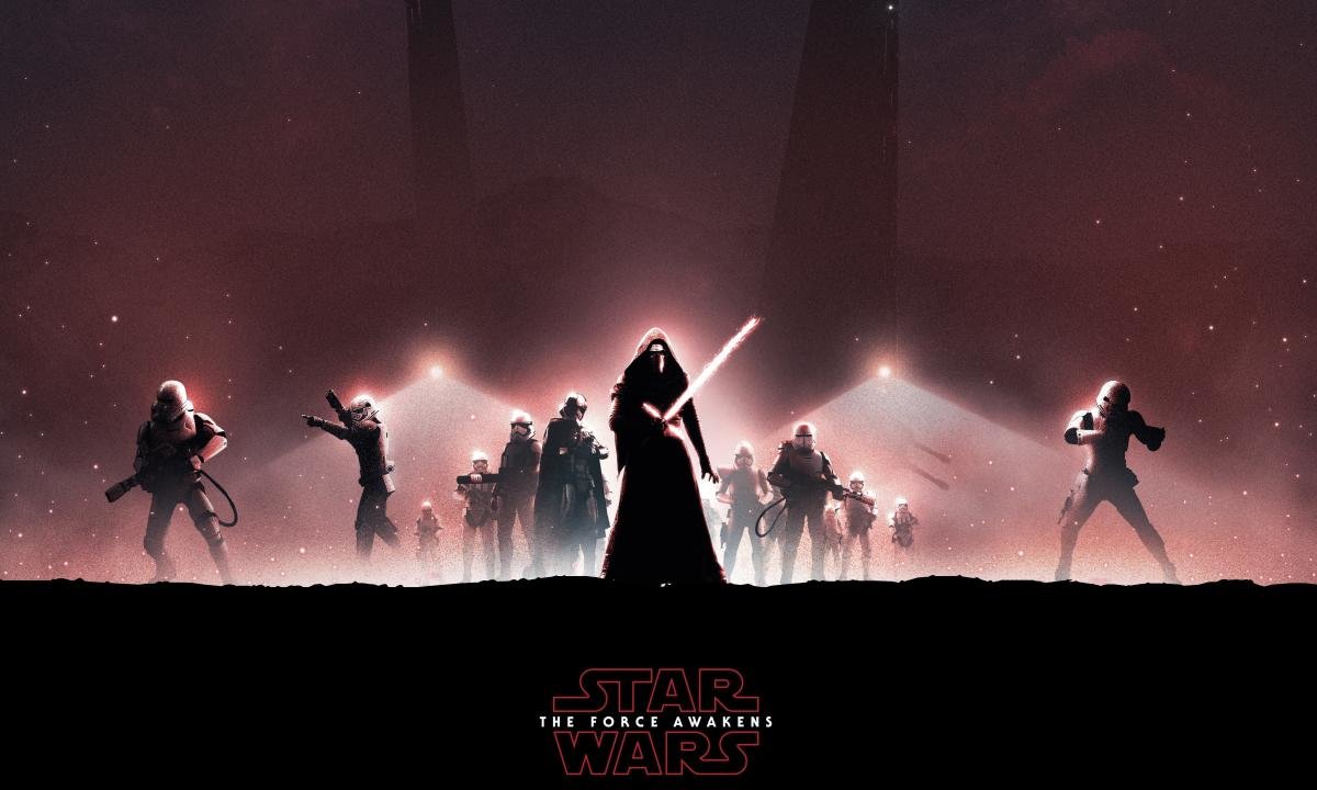 Best Star Wars Episode 7 (VII): The Force Awakens background ID:282720 for High Resolution hd 1200x720 desktop