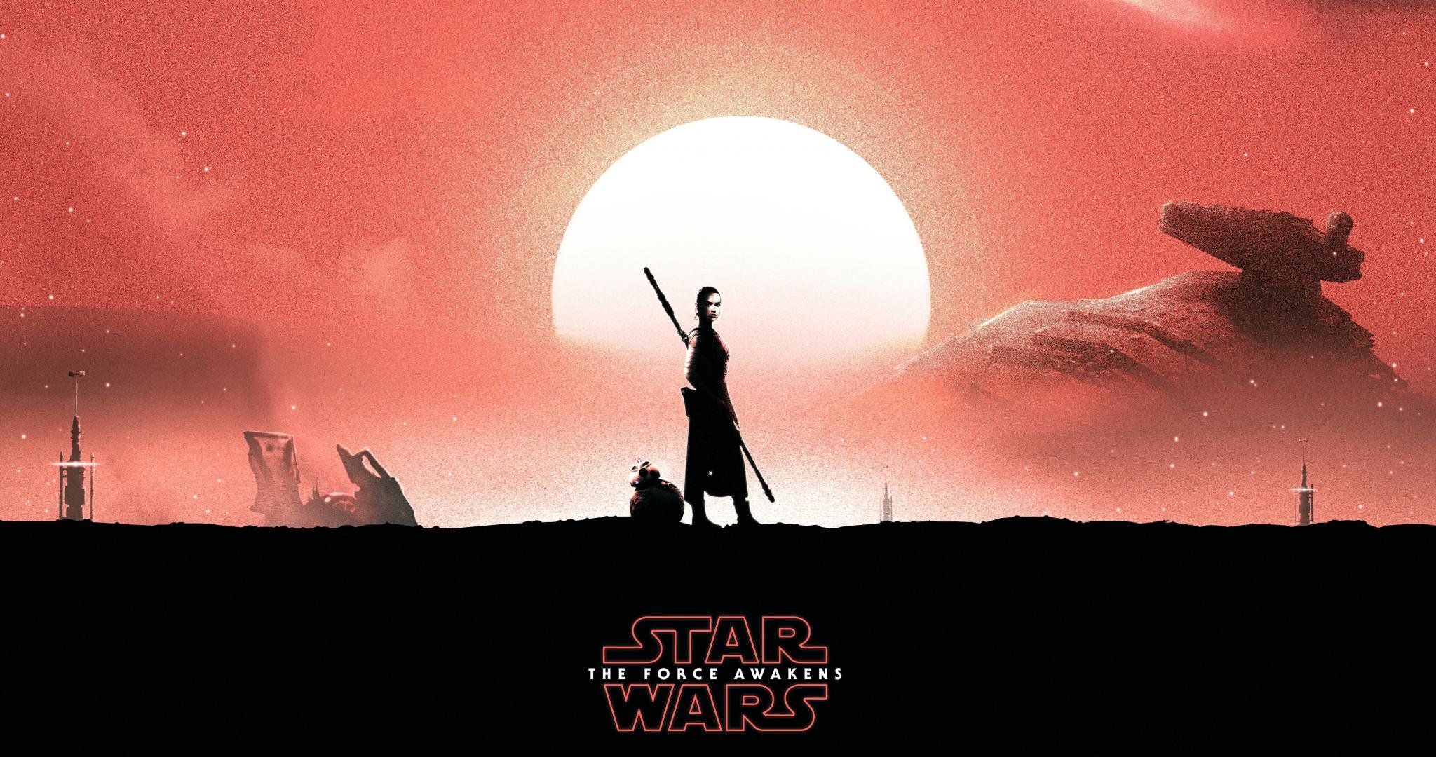 Free Star Wars Episode 7 (VII): The Force Awakens high quality wallpaper ID:282733 for hd 2048x1080 computer