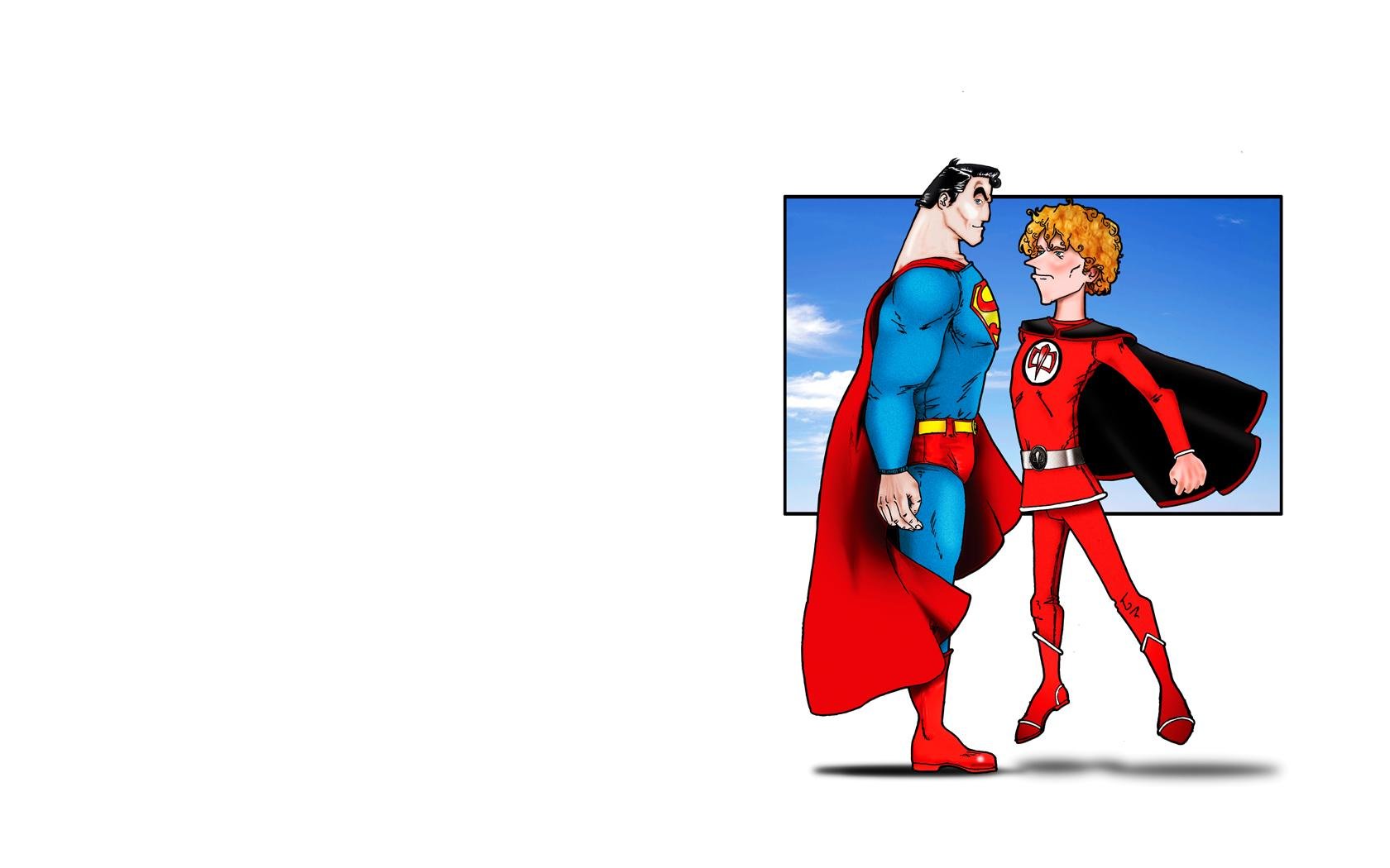 Free download Superman wallpaper ID:456274 hd 1680x1050 for desktop