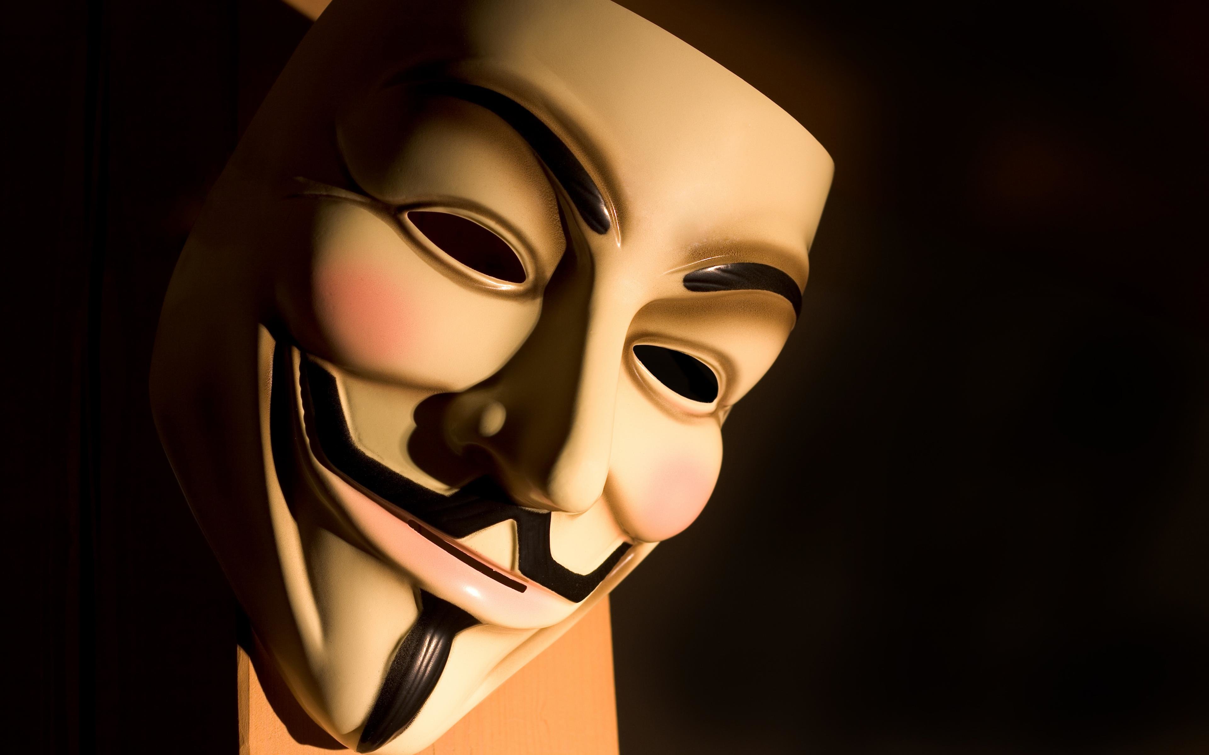 Best Anonymous background ID:162190 for High Resolution hd 3840x2400 desktop