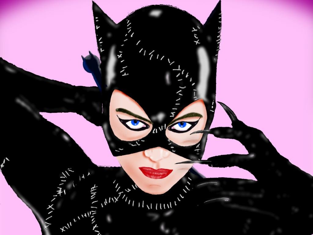 Free Catwoman high quality wallpaper ID:81446 for hd 1024x768 computer