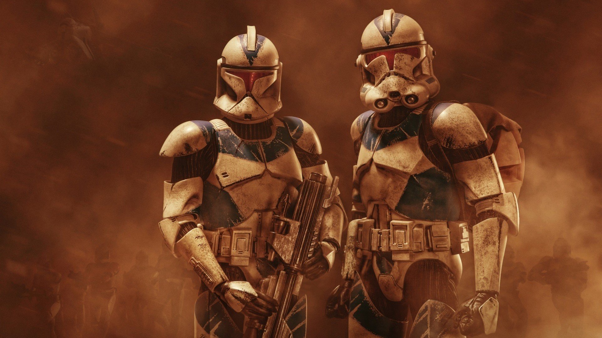 Best Clone Trooper background ID:460093 for High Resolution full hd 1080p computer