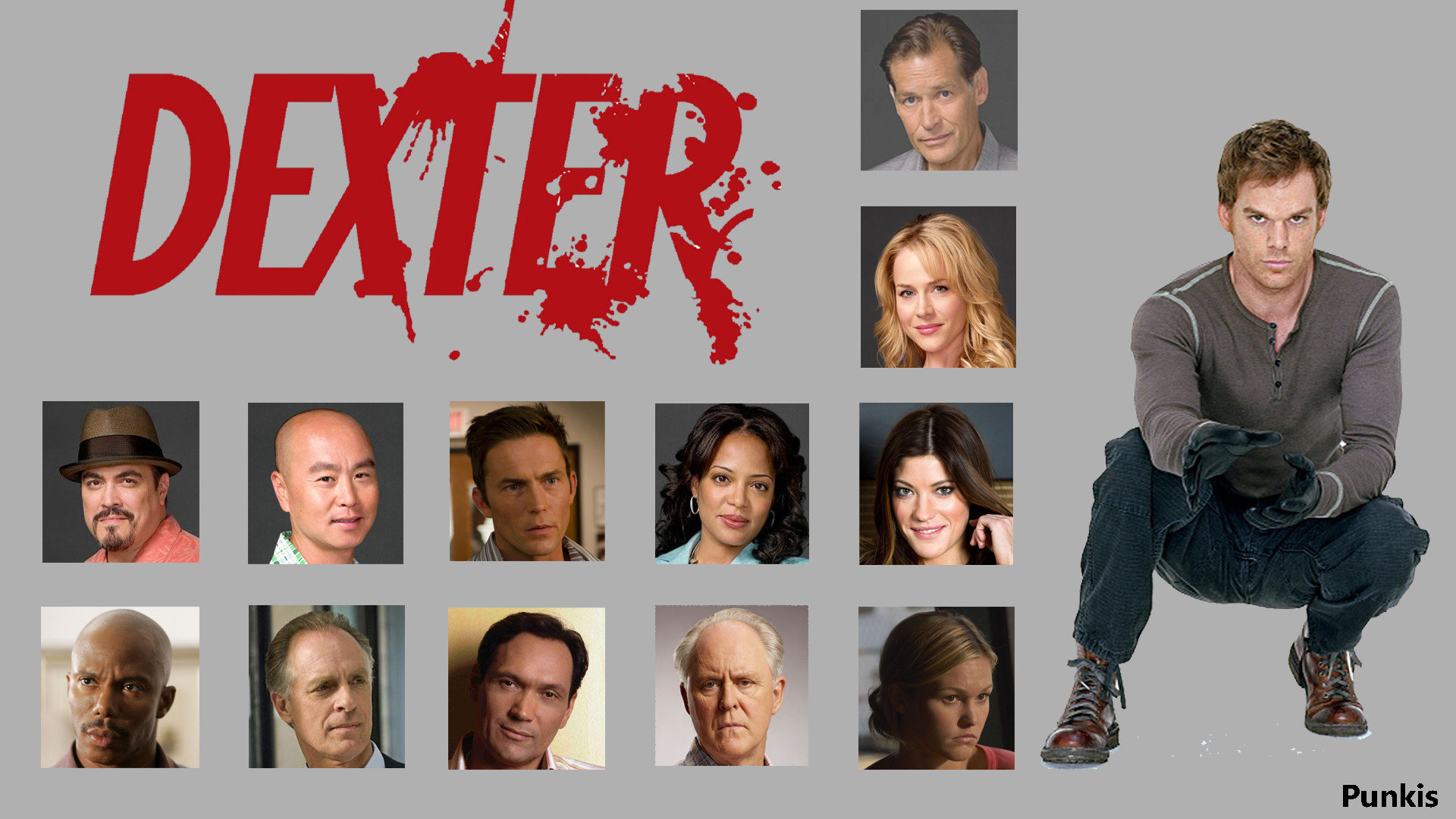Best Dexter background ID:275886 for High Resolution full hd PC