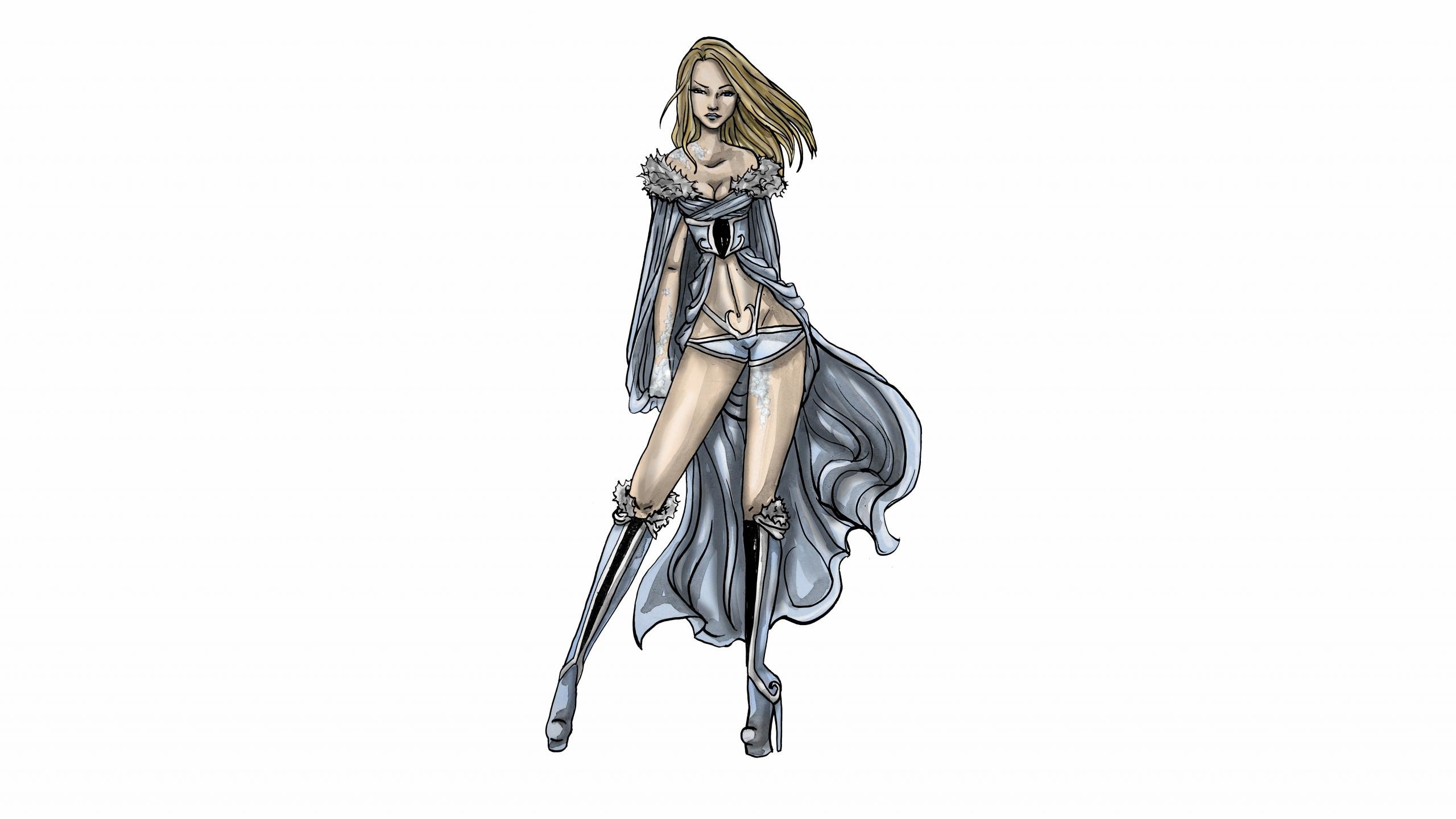 Free Emma Frost high quality background ID:151126 for hd 2560x1440 PC