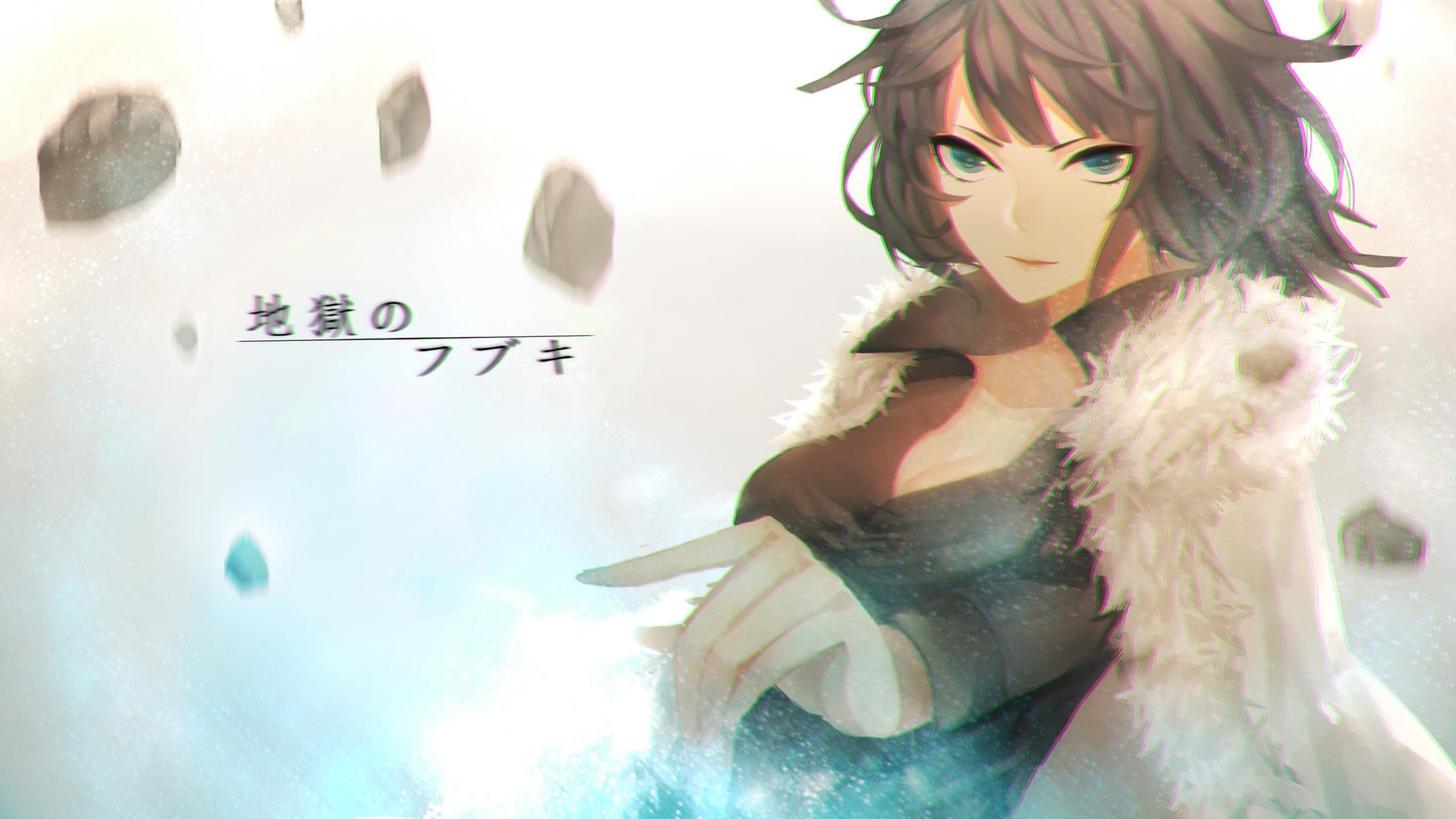 Awesome Fubuki (One-Punch Man) free wallpaper ID:345373 for hd 2560x1440 computer