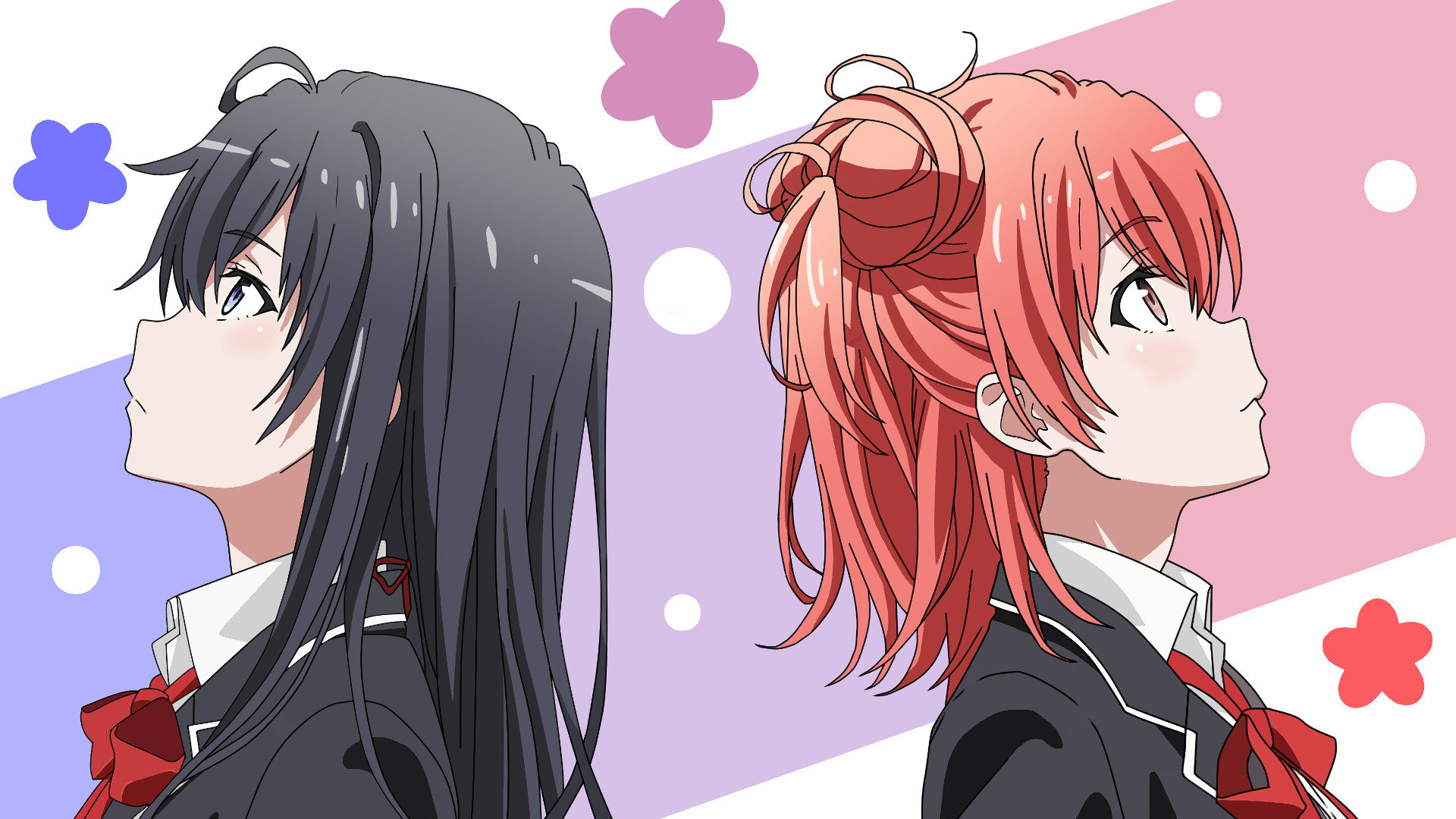Download hd 1080p My Teen Romantic Comedy SNAFU computer background ID:61506 for free
