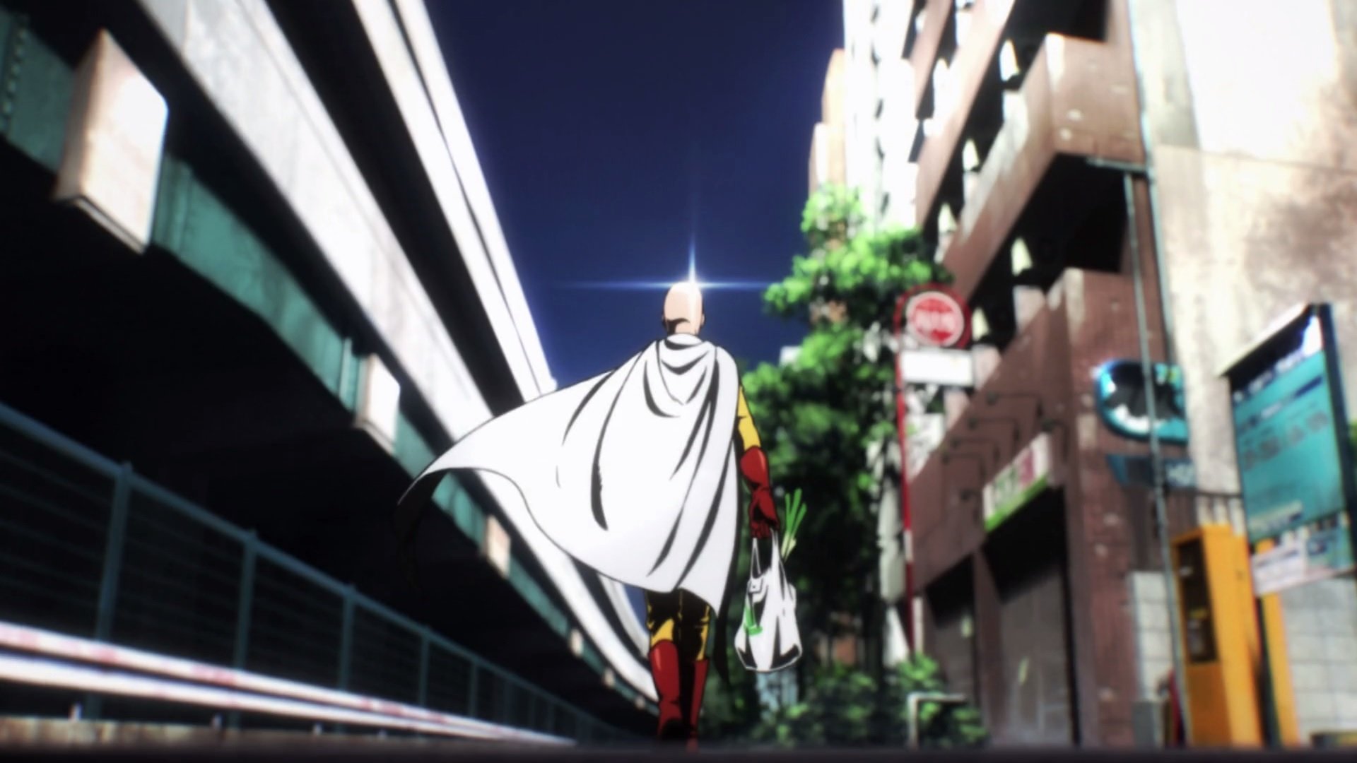 Free download Saitama (One-Punch Man) background ID:345237 full hd 1920x1080 for computer