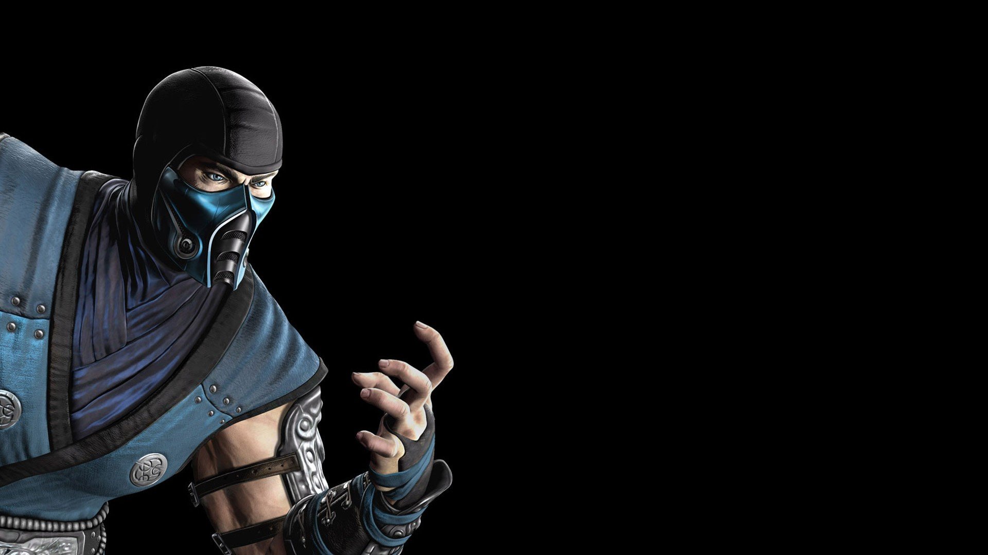 Free download Sub-Zero (Mortal Kombat) background ID:183176 full hd 1080p for desktop