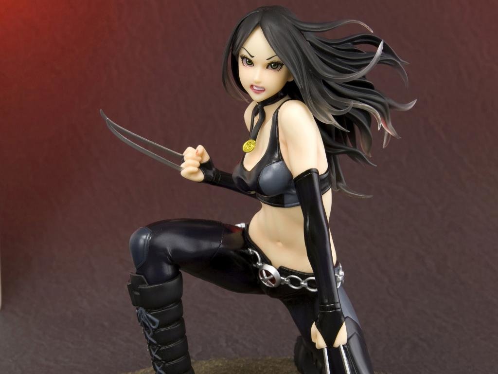 High resolution X-23 hd 1024x768 background ID:100924 for computer