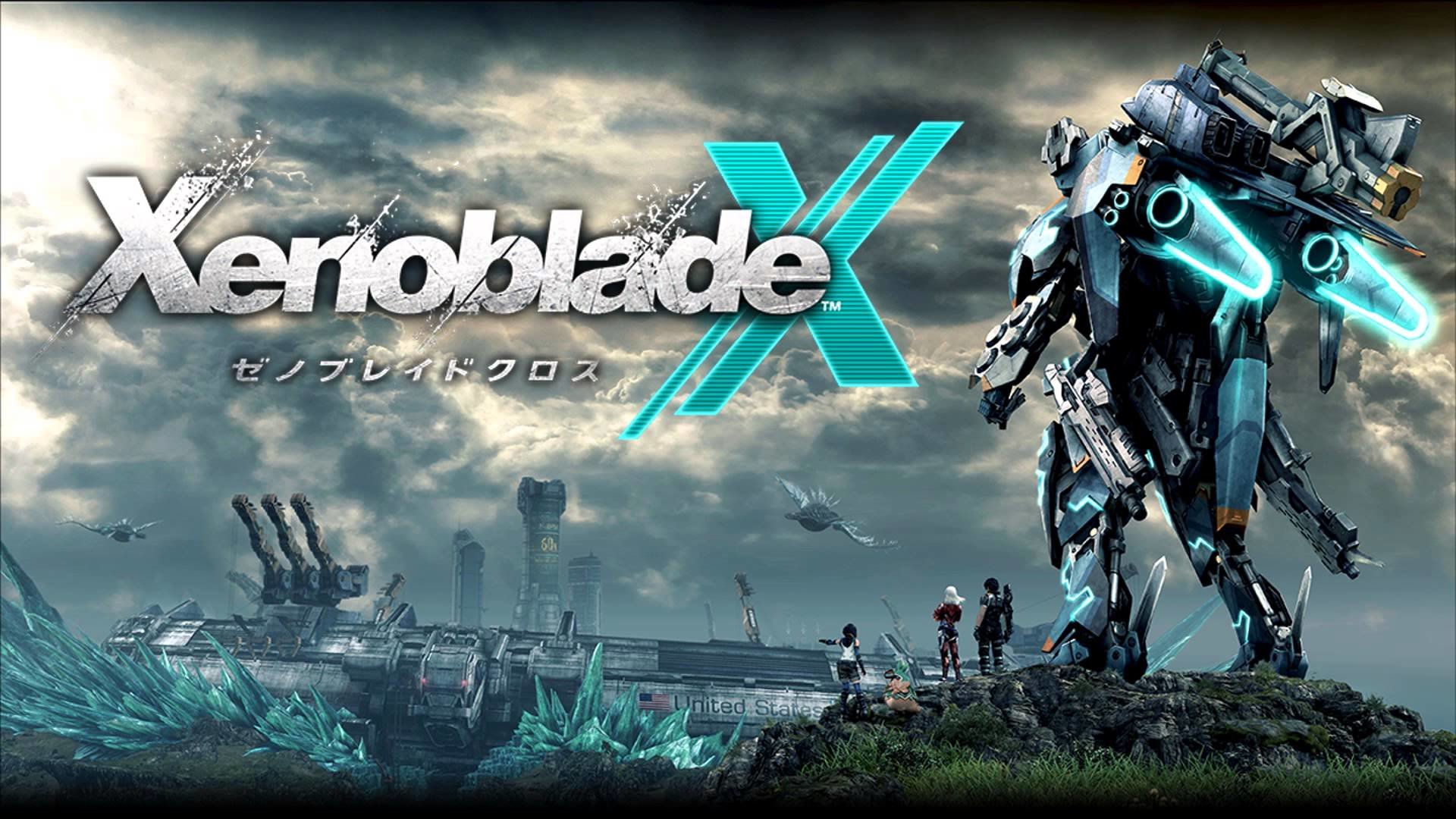 Awesome Xenoblade Chronicles free background ID:111447 for full hd 1080p PC